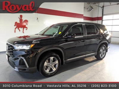 2025 Honda Pilot EX-L