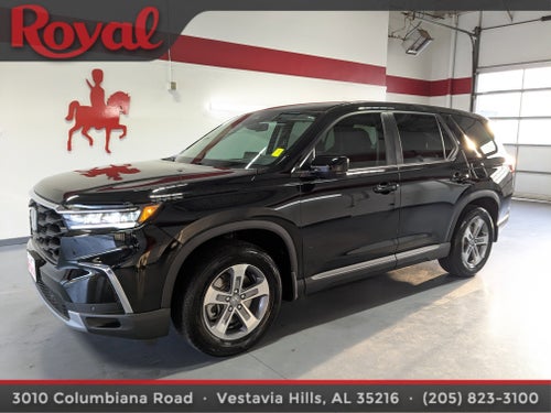 2025 Honda Pilot EX-L