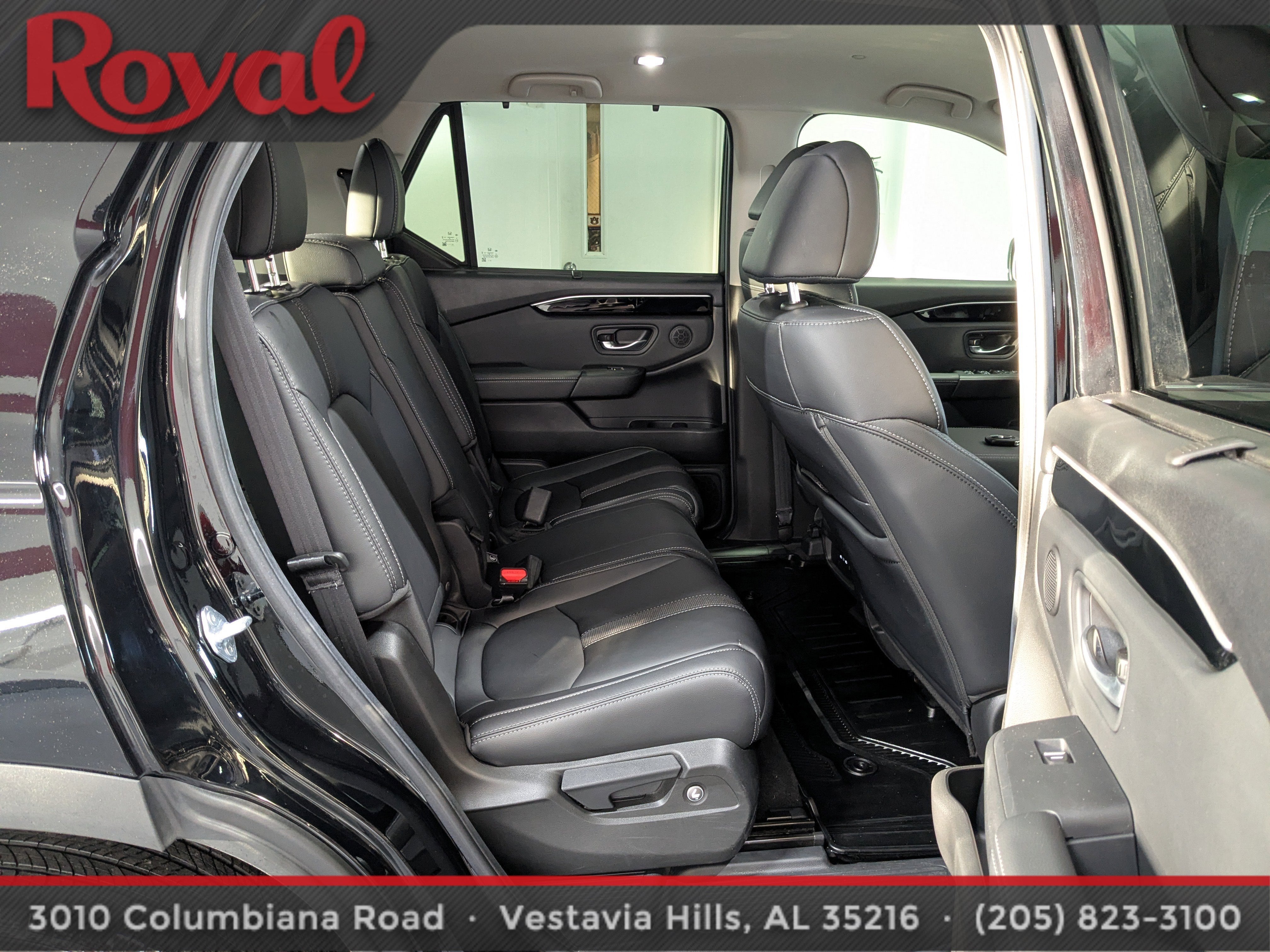 2025 Honda Pilot EX-L