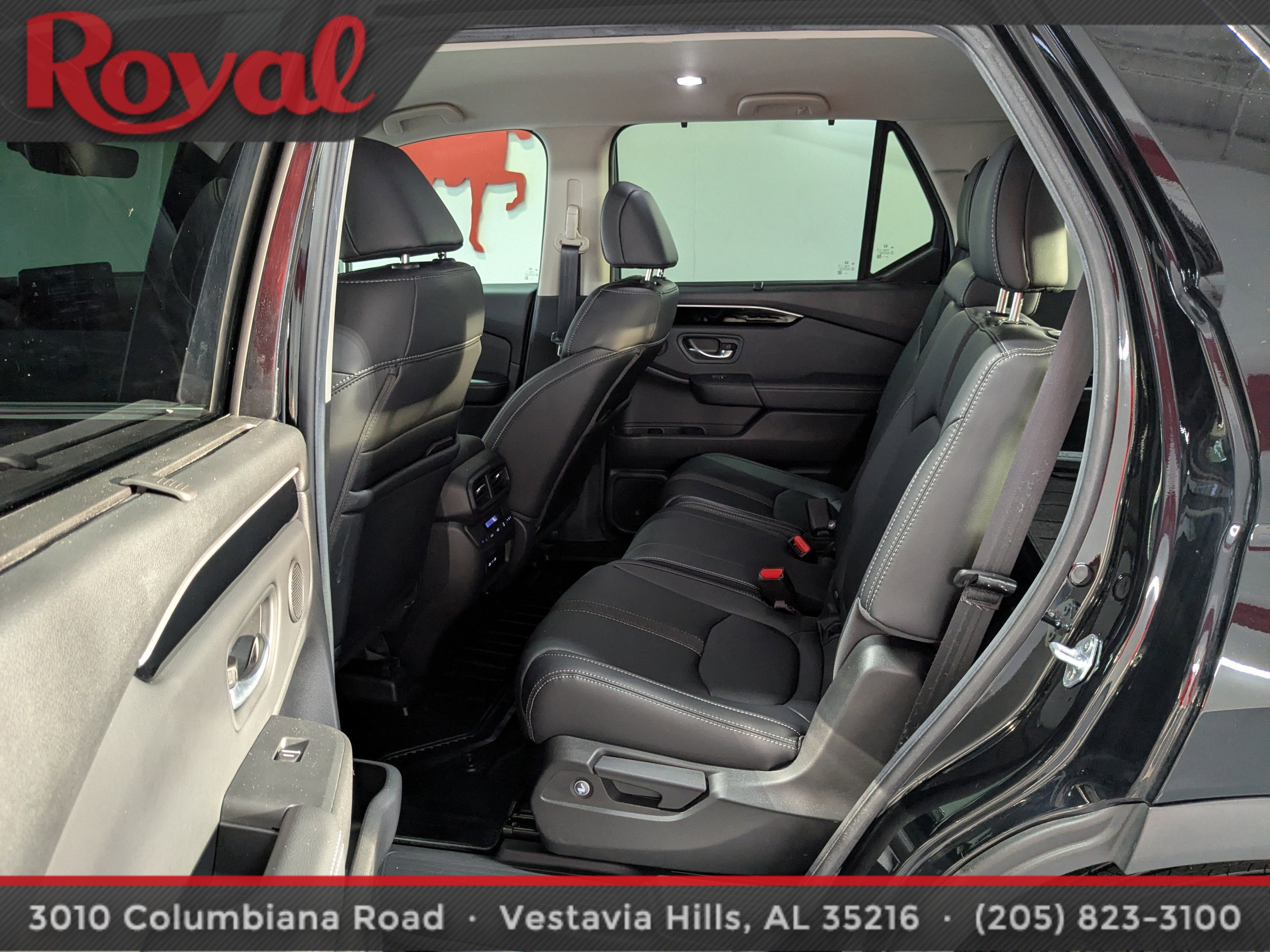 2025 Honda Pilot EX-L