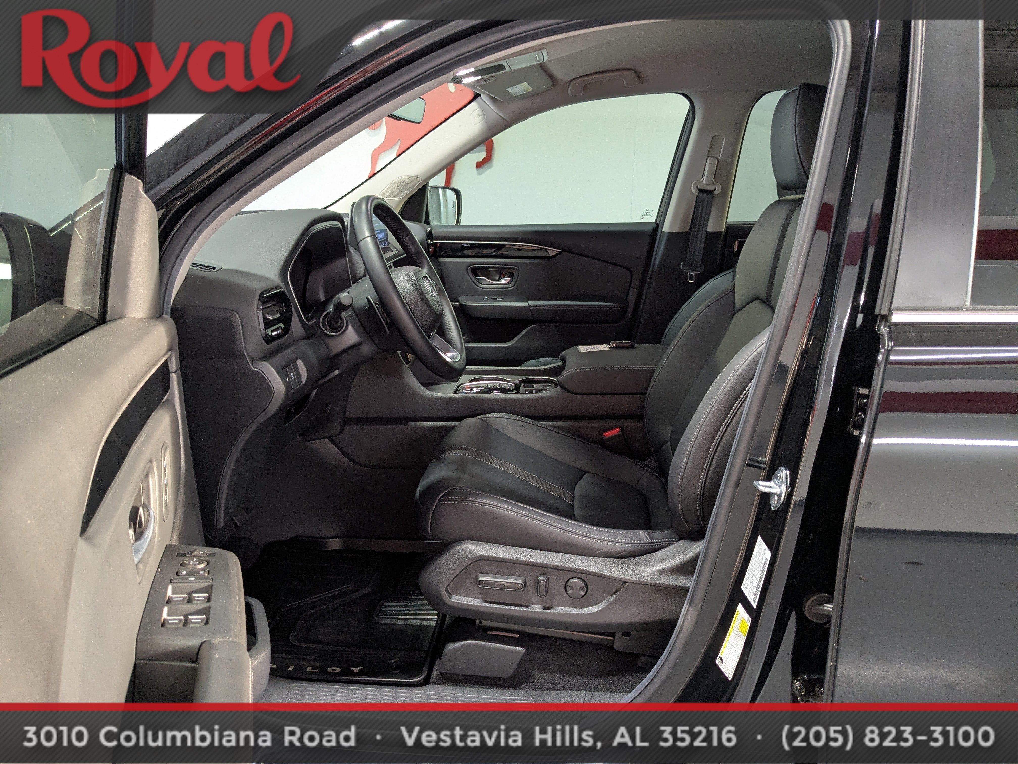 2025 Honda Pilot EX-L