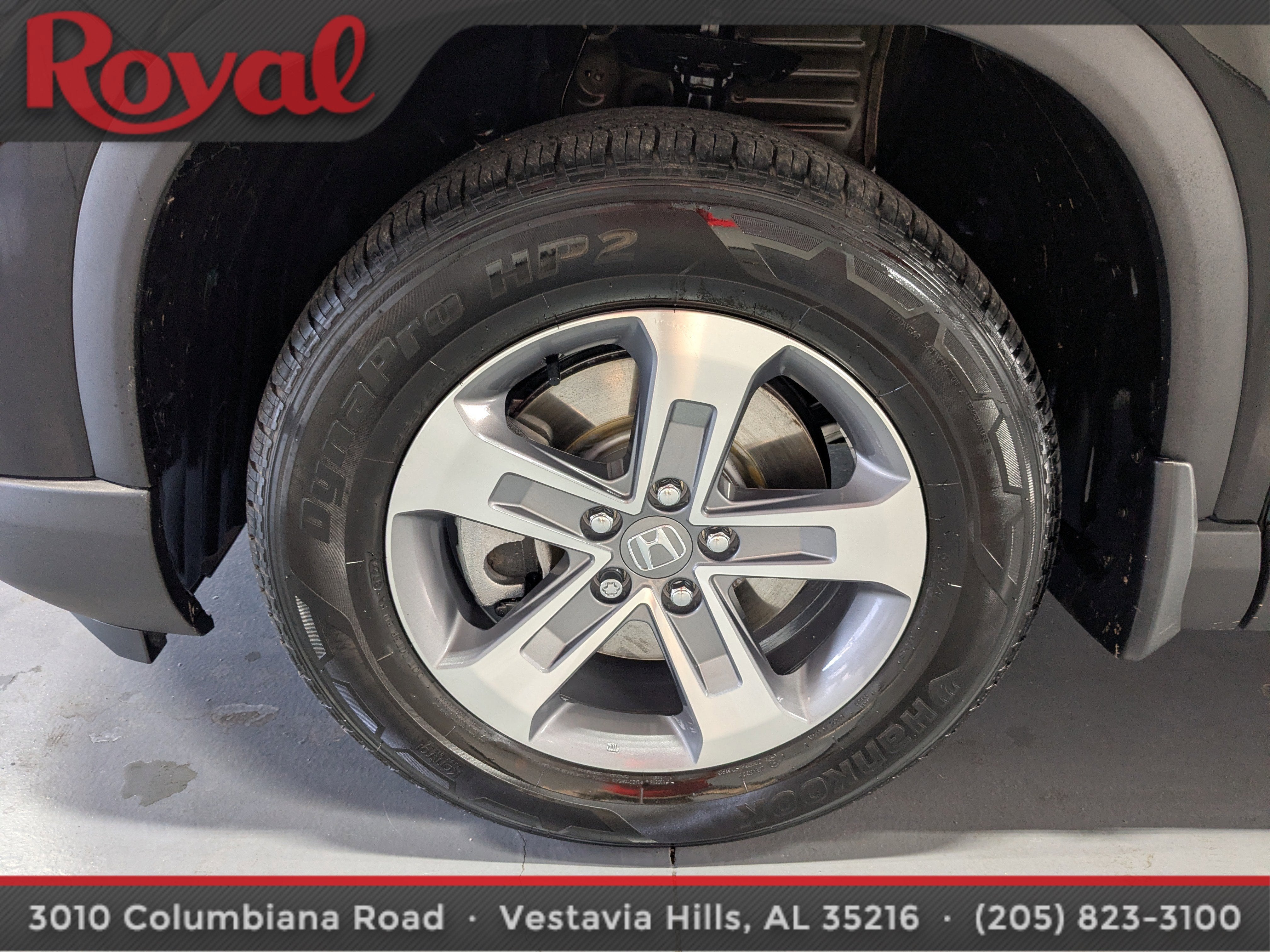 2025 Honda Pilot EX-L