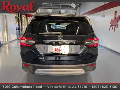 2025 Honda Pilot EX-L