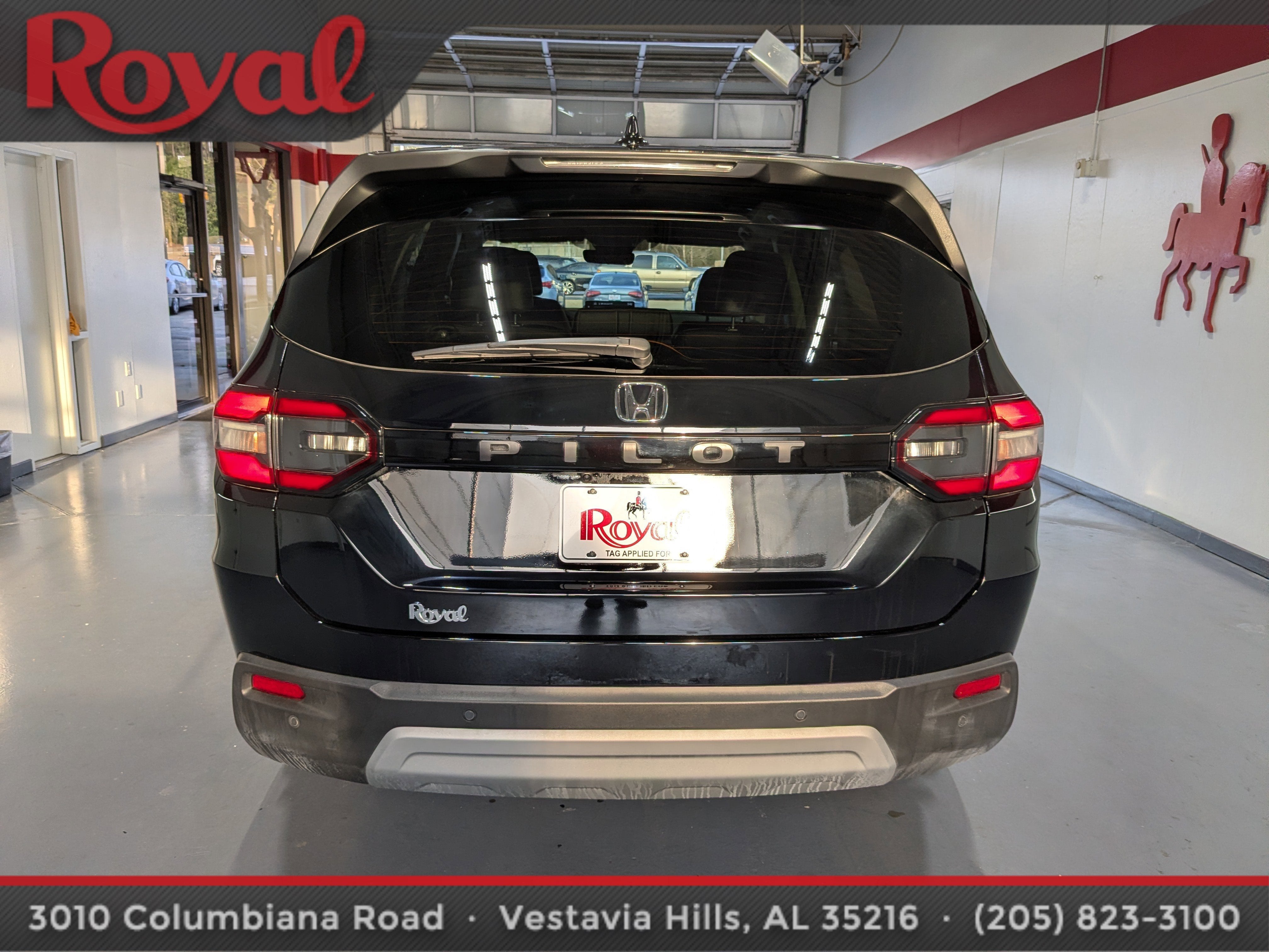 2025 Honda Pilot EX-L