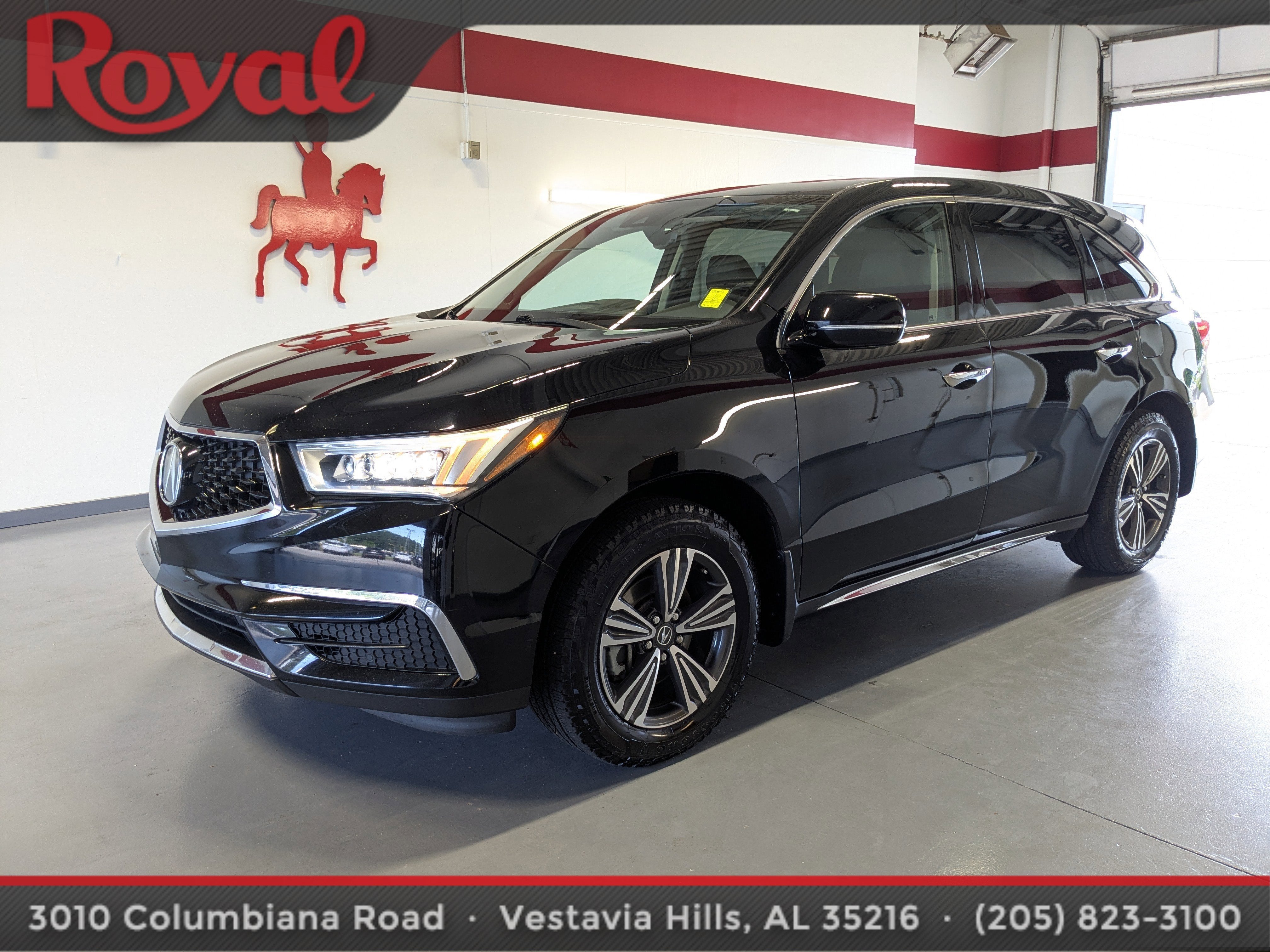 2017 Acura MDX BASE