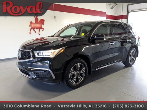 2017 Acura MDX BASE