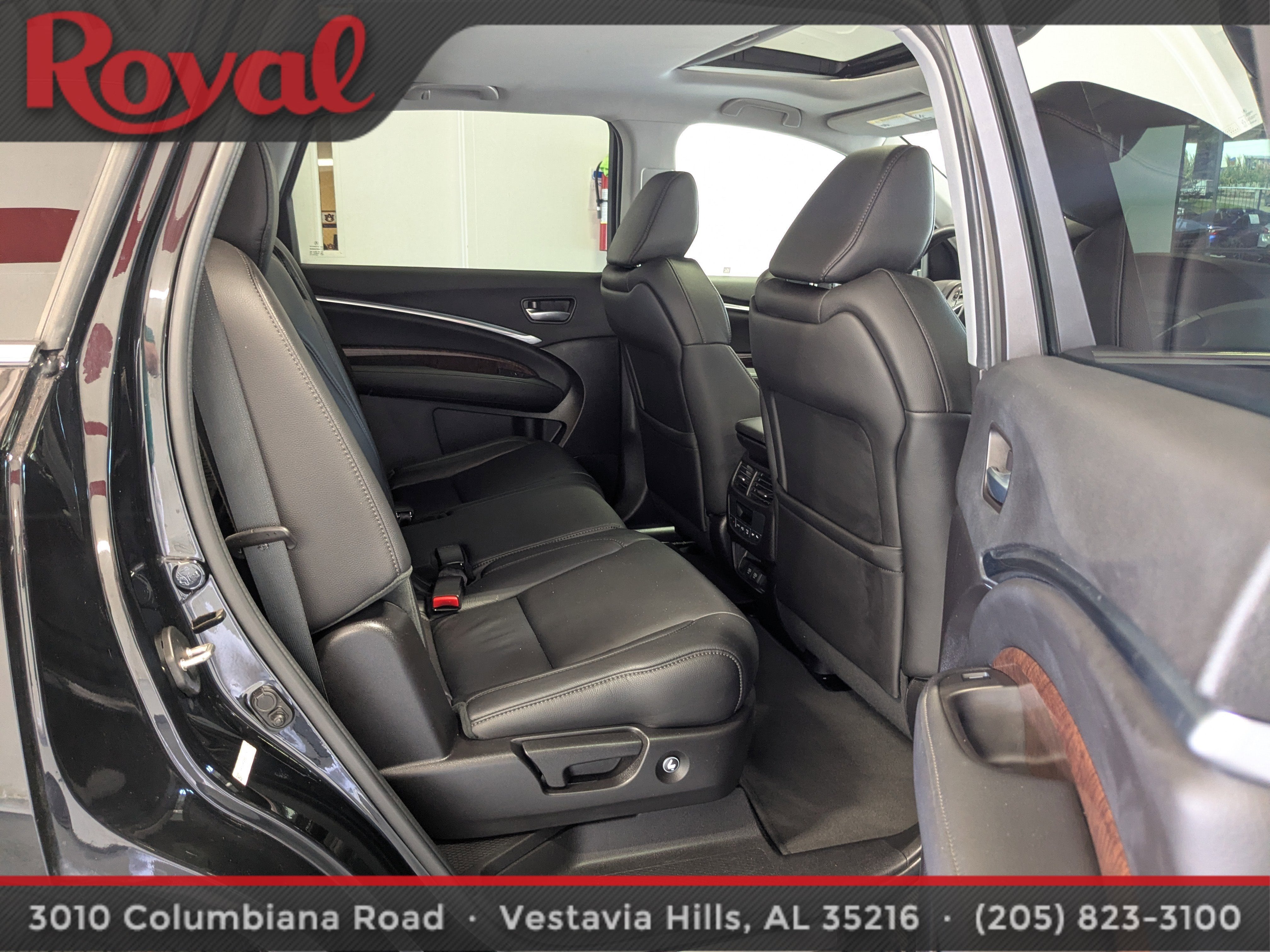 2017 Acura MDX BASE