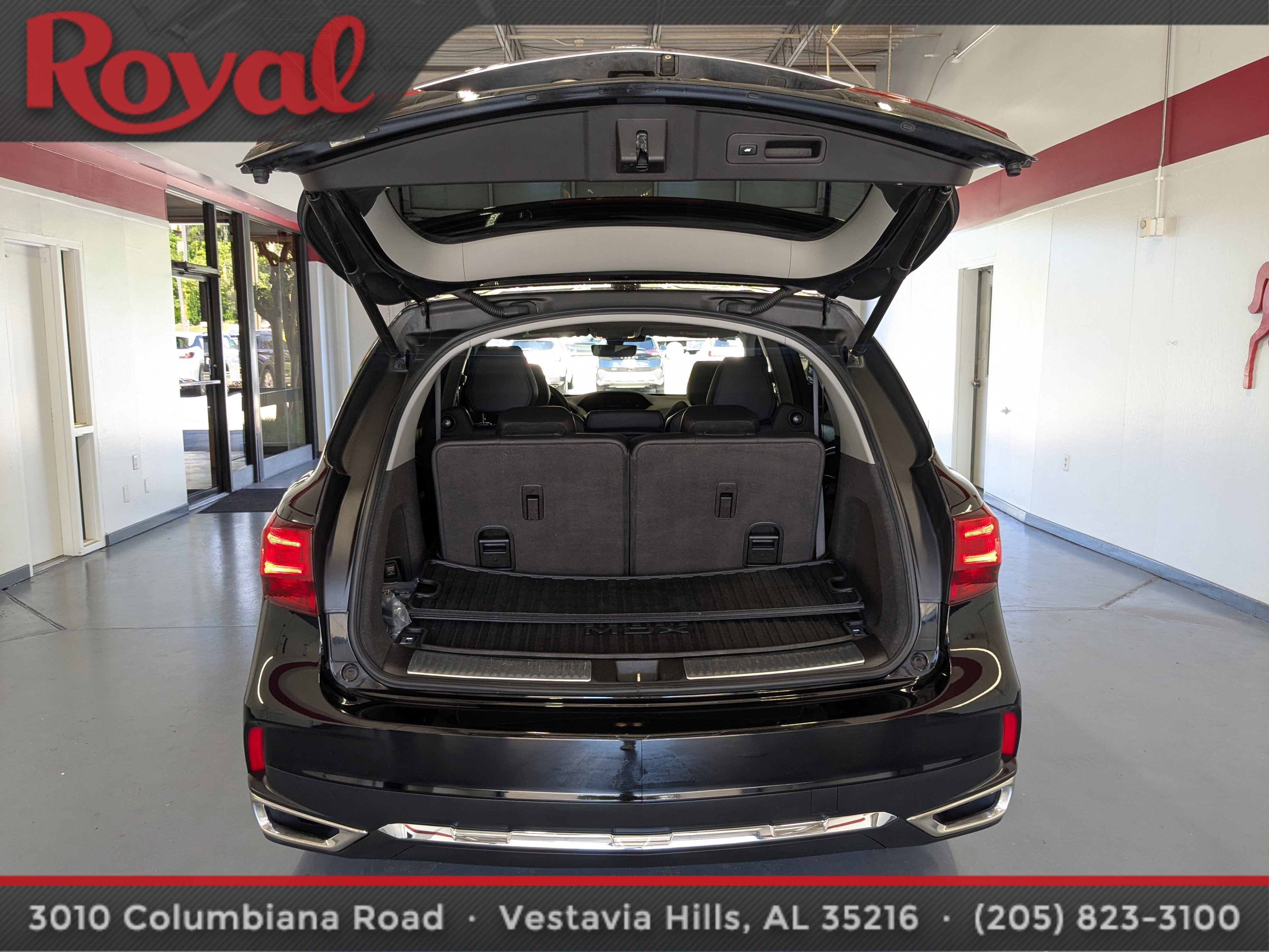 2017 Acura MDX BASE