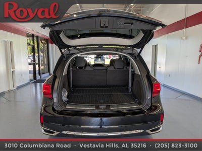 2017 Acura MDX BASE