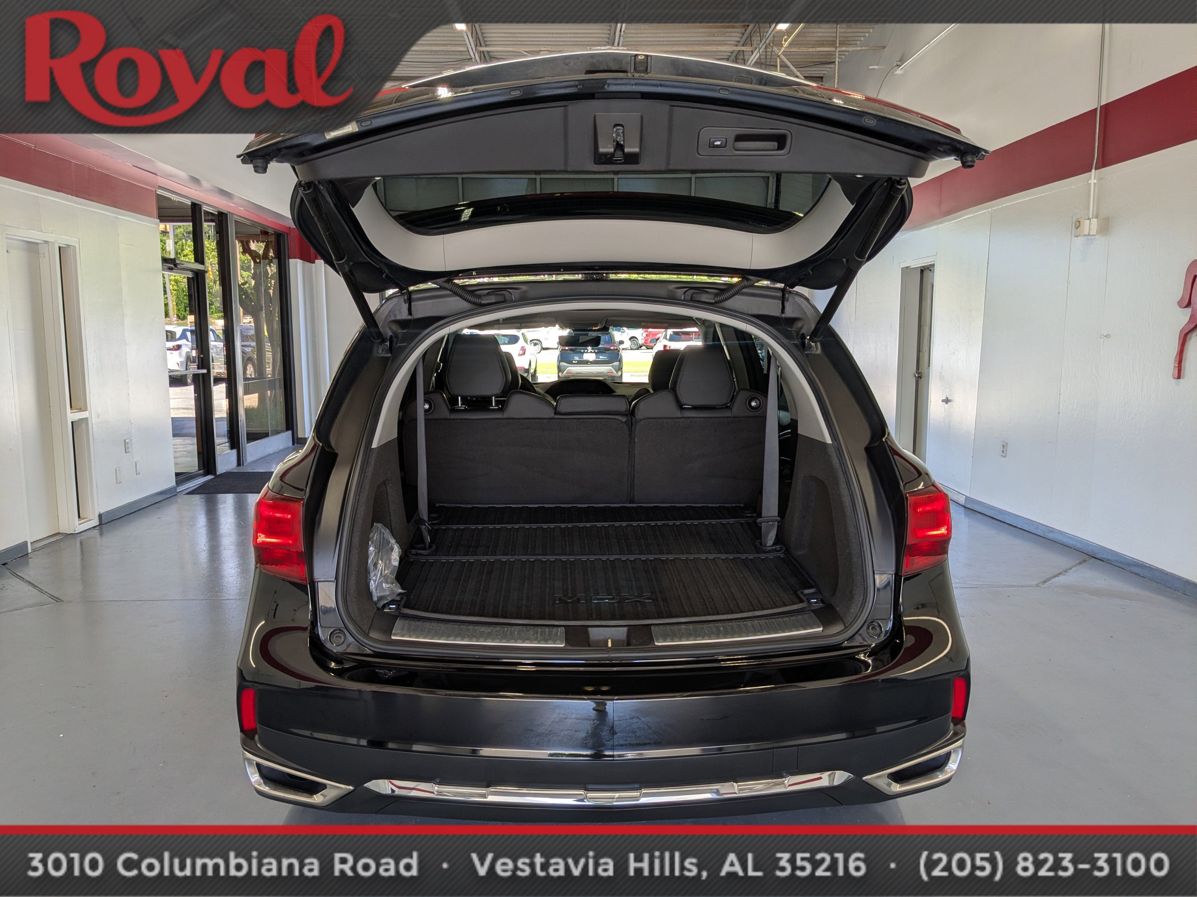 2017 Acura MDX BASE