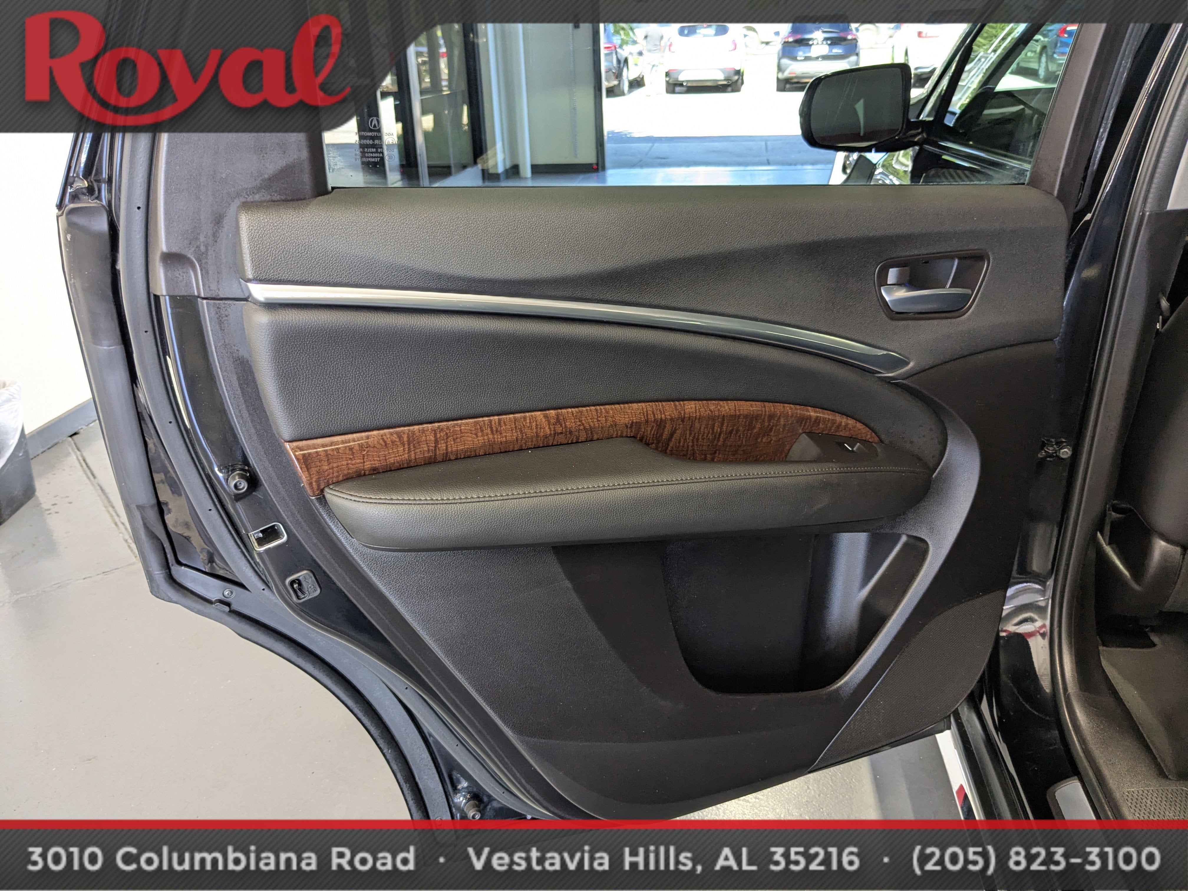 2017 Acura MDX BASE