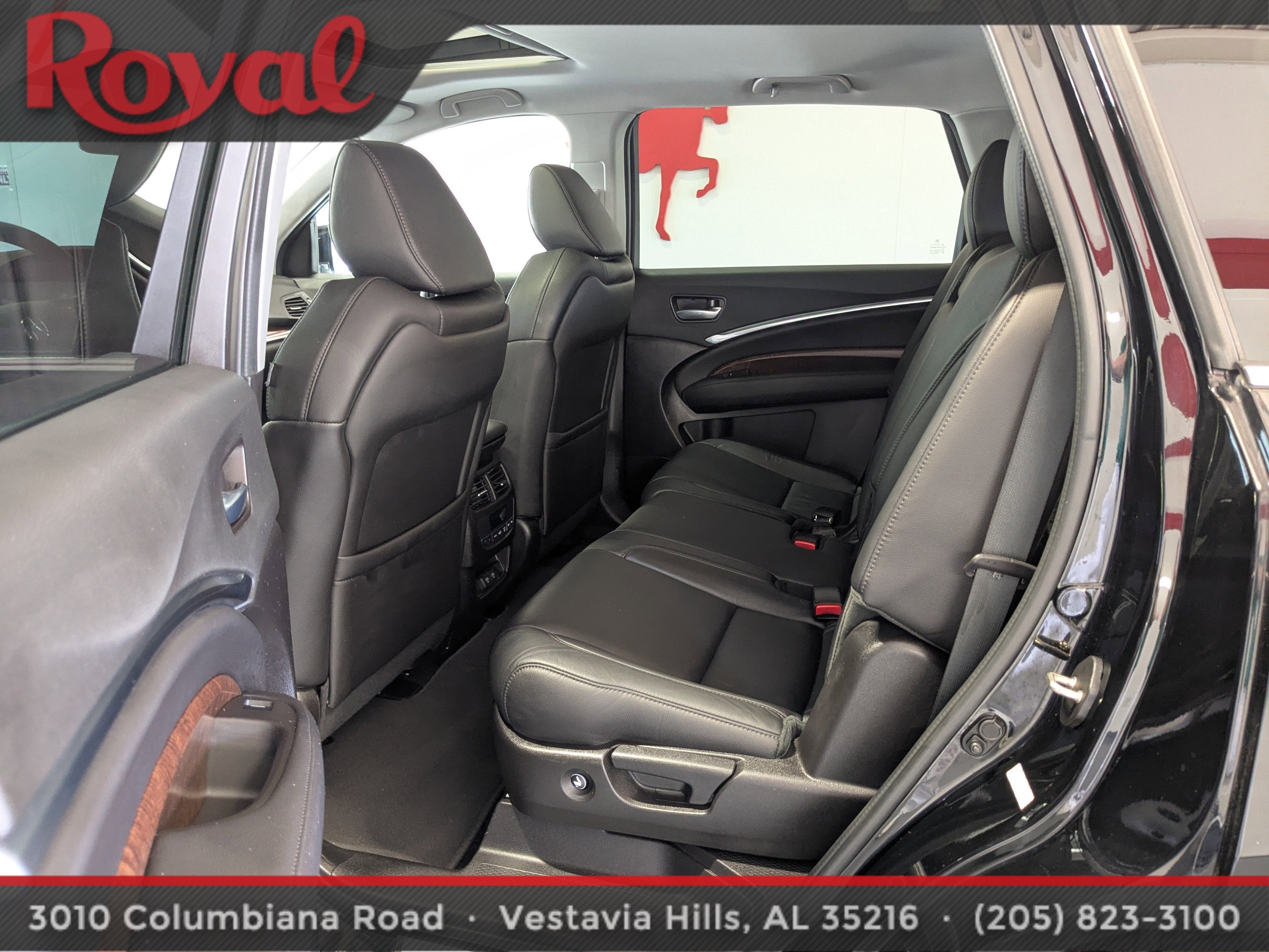2017 Acura MDX BASE