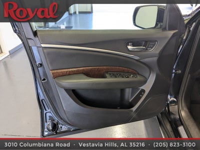 2017 Acura MDX BASE