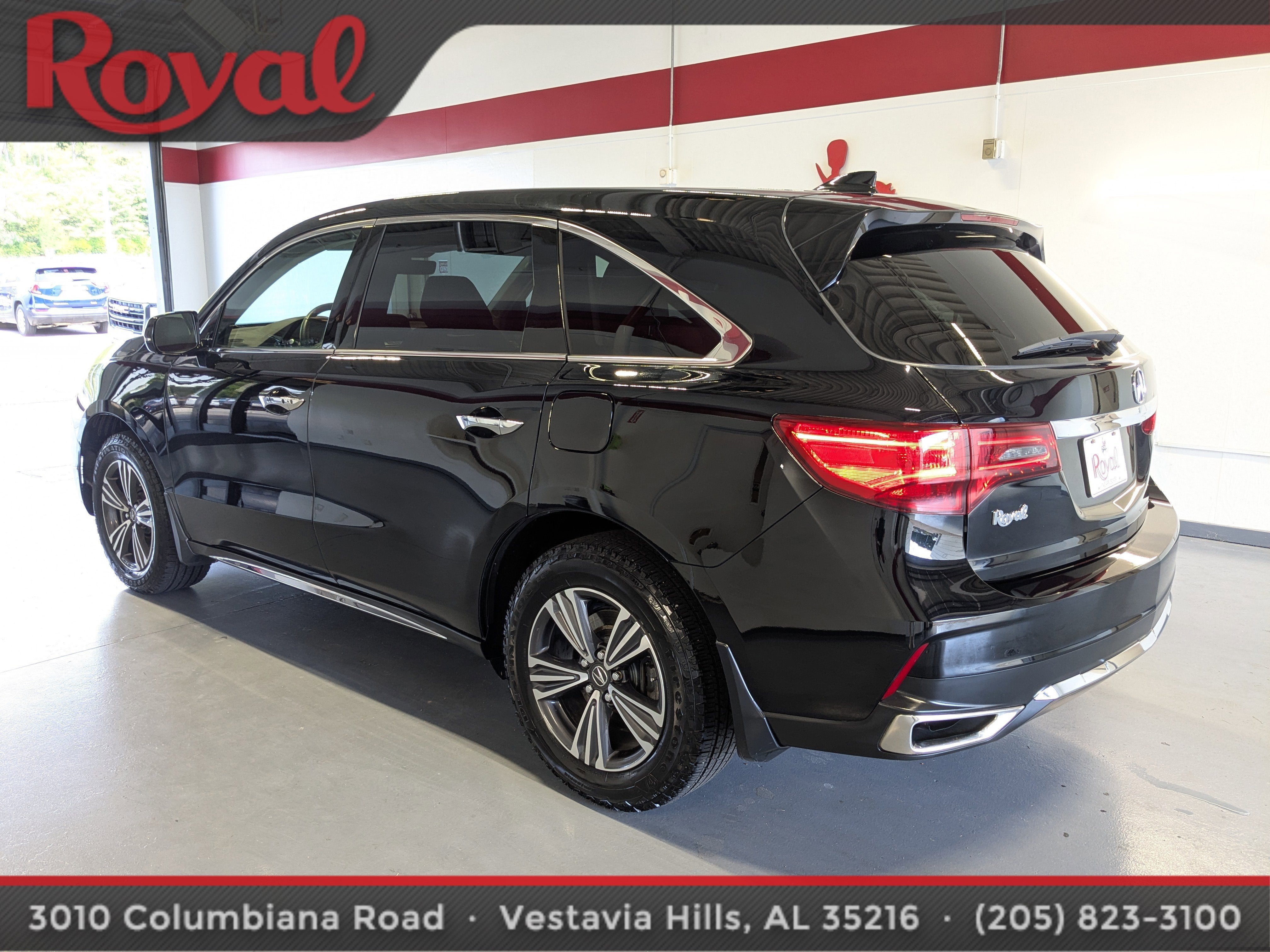 2017 Acura MDX BASE