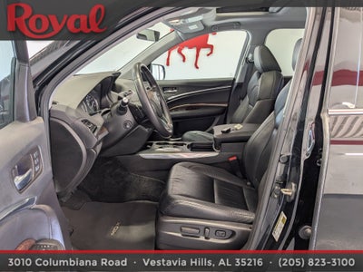 2017 Acura MDX BASE