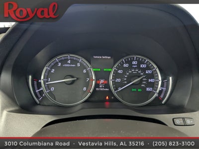 2017 Acura MDX BASE