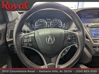 2017 Acura MDX BASE
