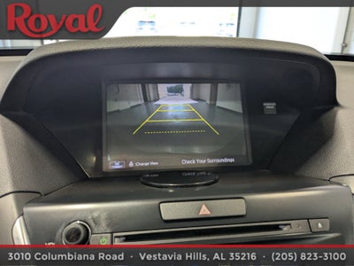 2017 Acura MDX BASE