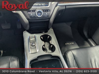2017 Acura MDX BASE