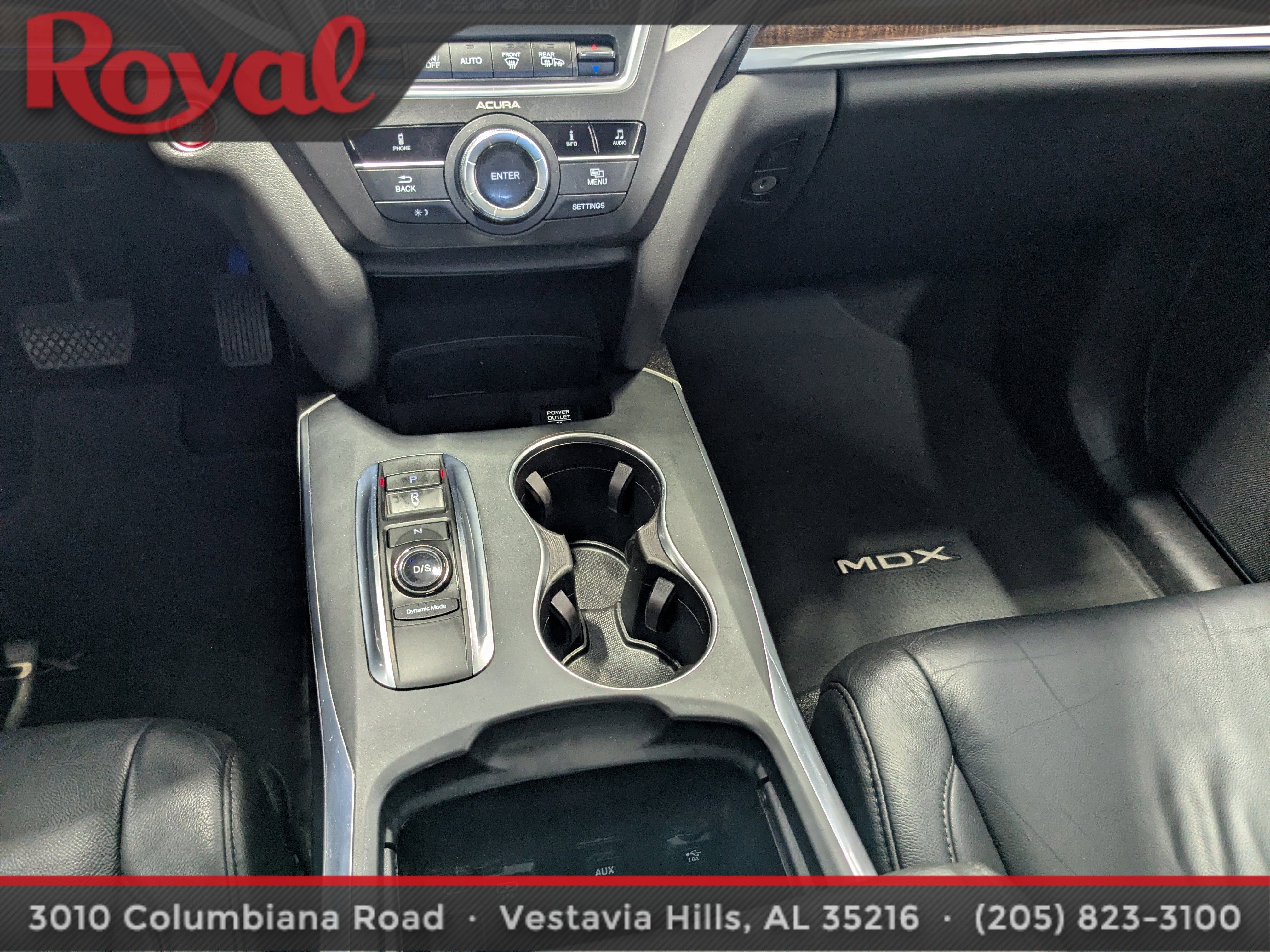 2017 Acura MDX BASE