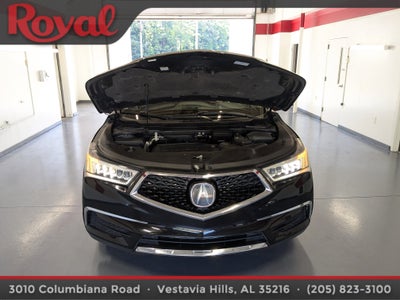 2017 Acura MDX BASE