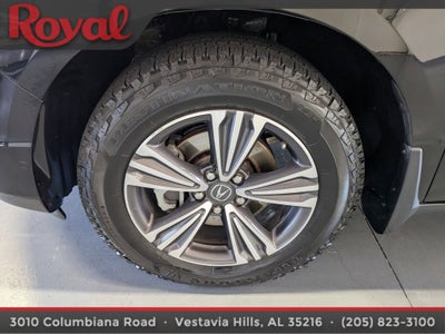 2017 Acura MDX BASE