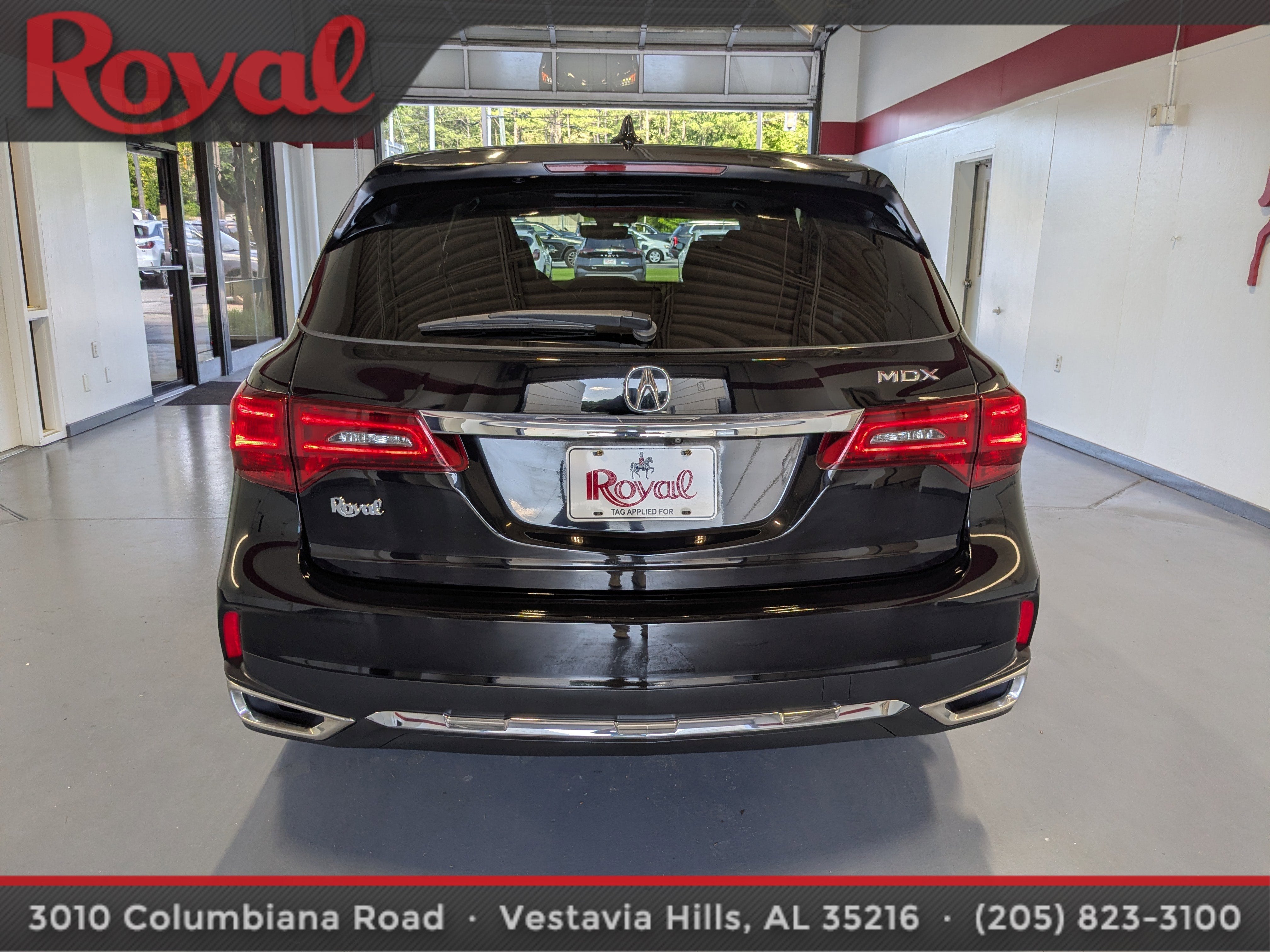 2017 Acura MDX BASE