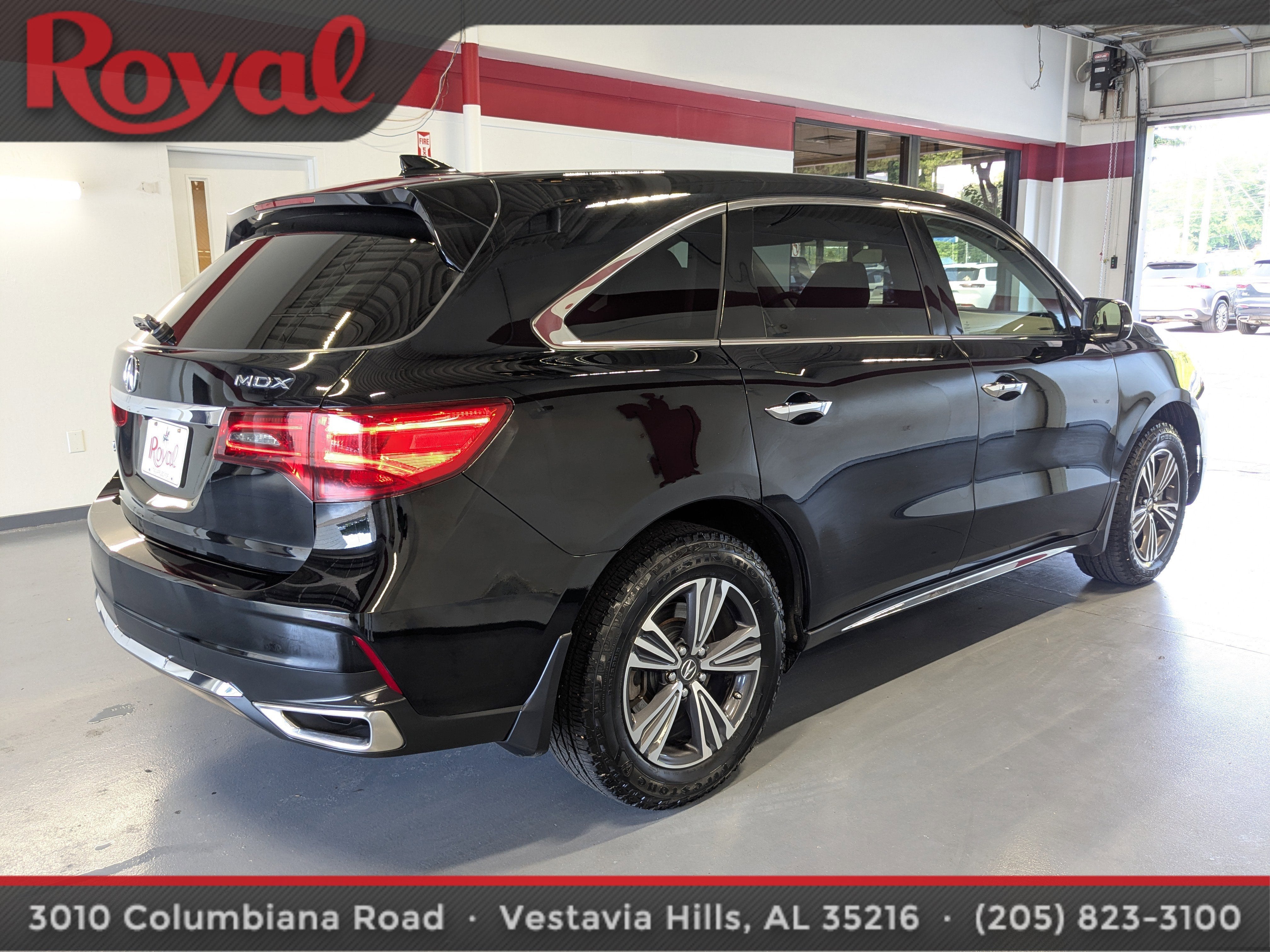 2017 Acura MDX BASE