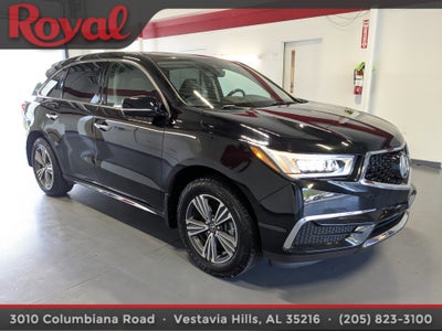 2017 Acura MDX BASE