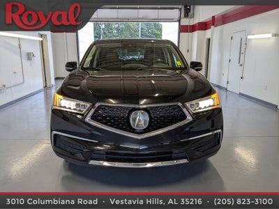 2017 Acura MDX BASE