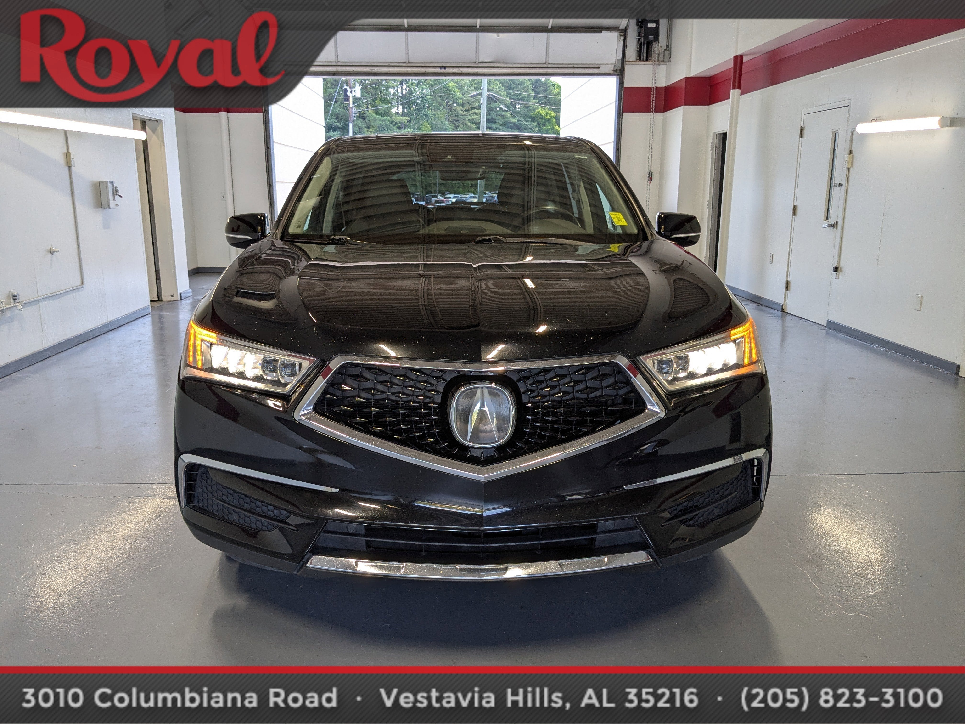 2017 Acura MDX BASE