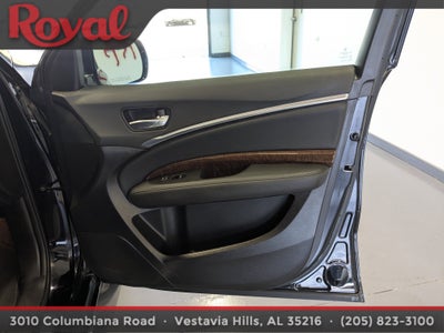 2017 Acura MDX BASE