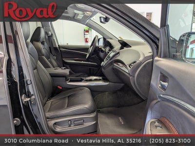 2017 Acura MDX BASE