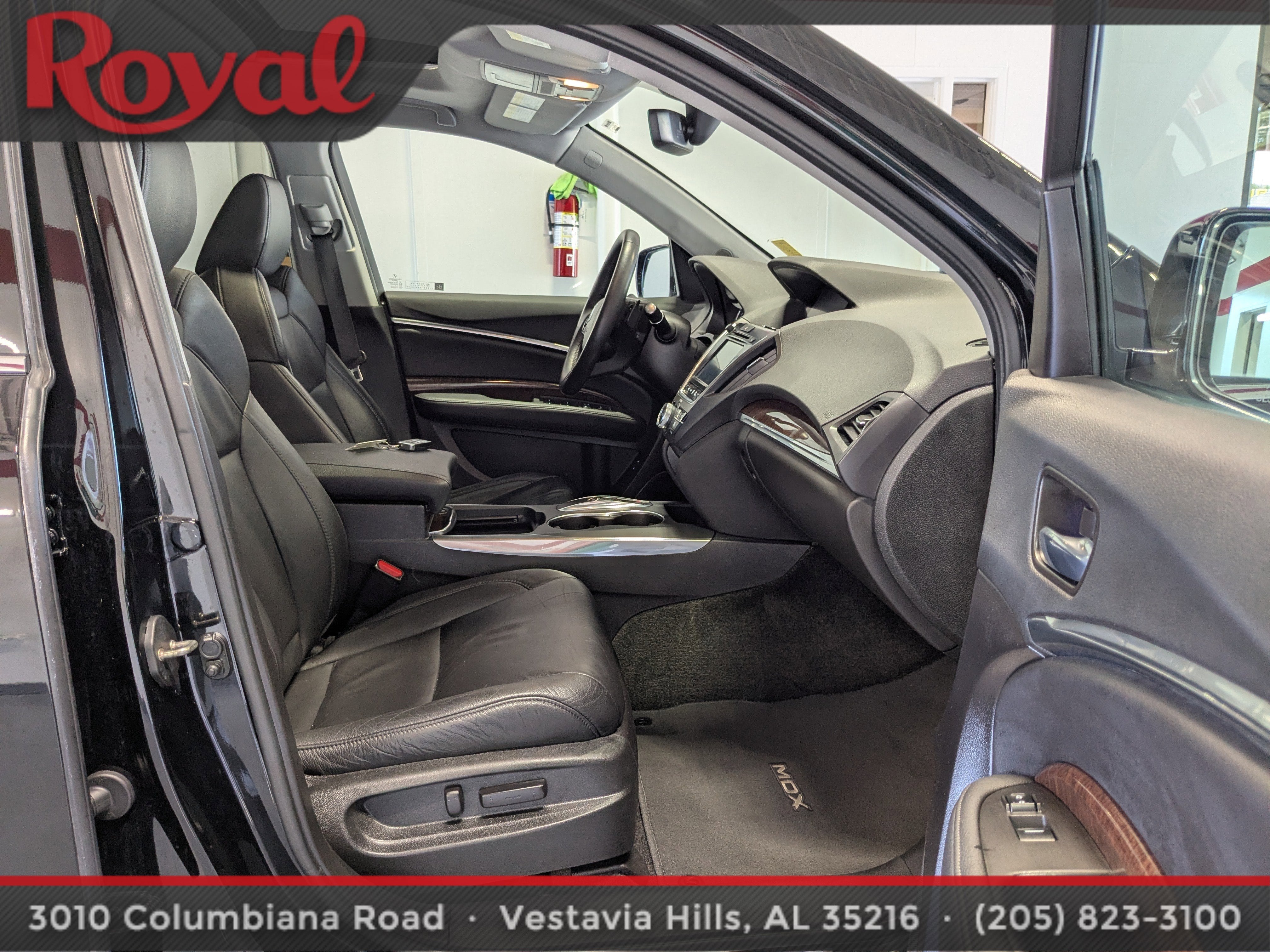 2017 Acura MDX BASE