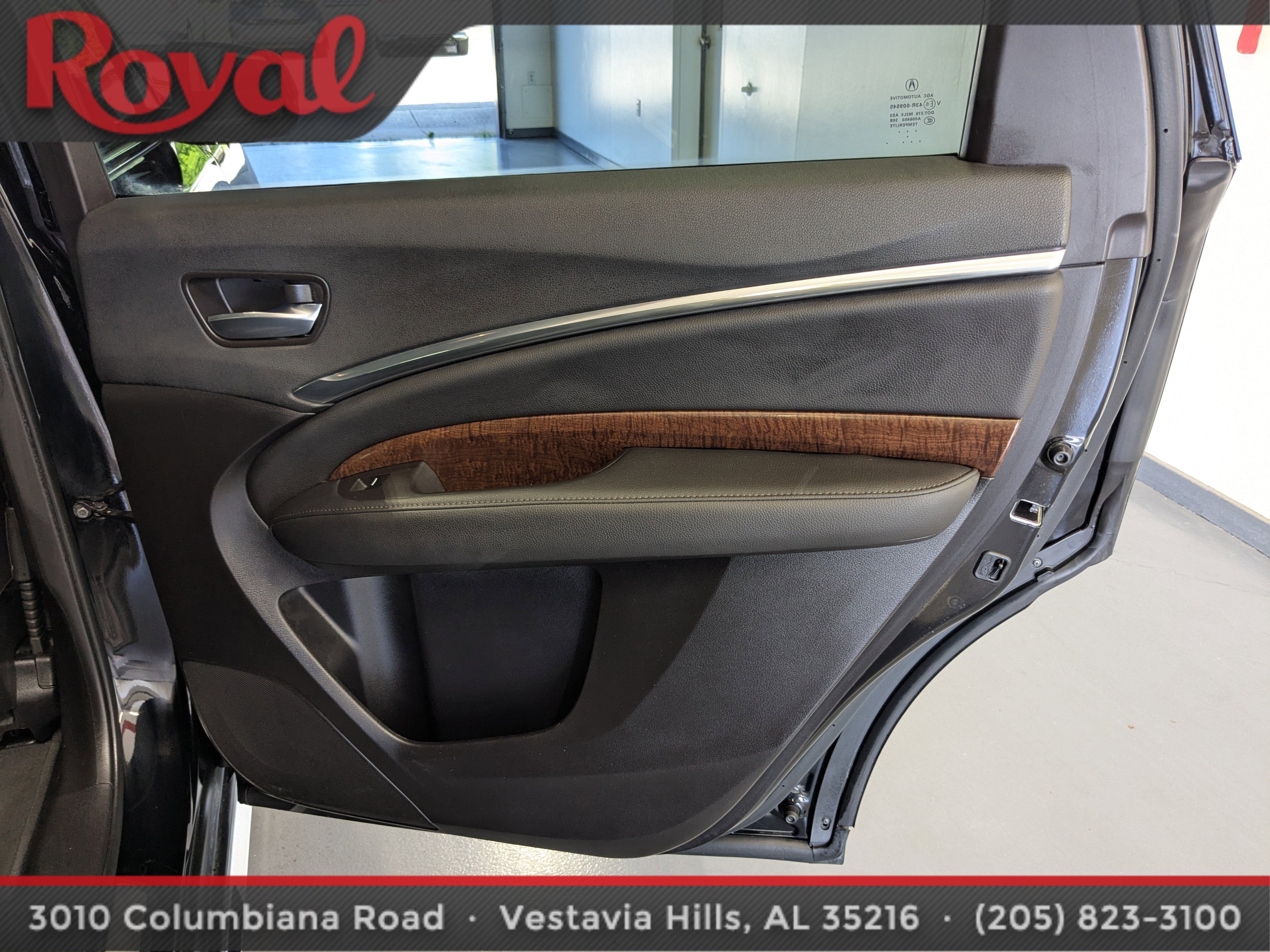 2017 Acura MDX BASE