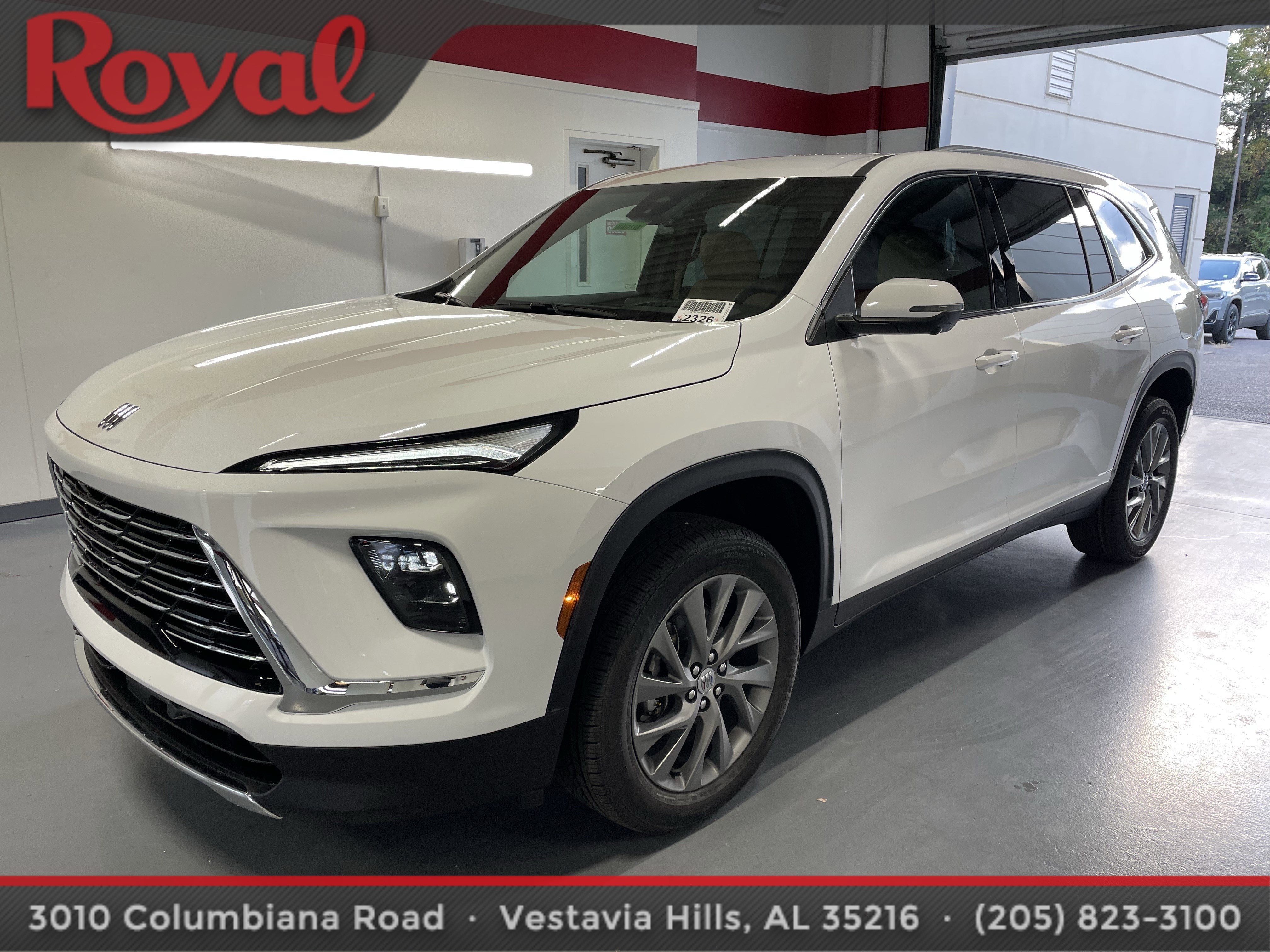 2026 Buick Enclave Preferred