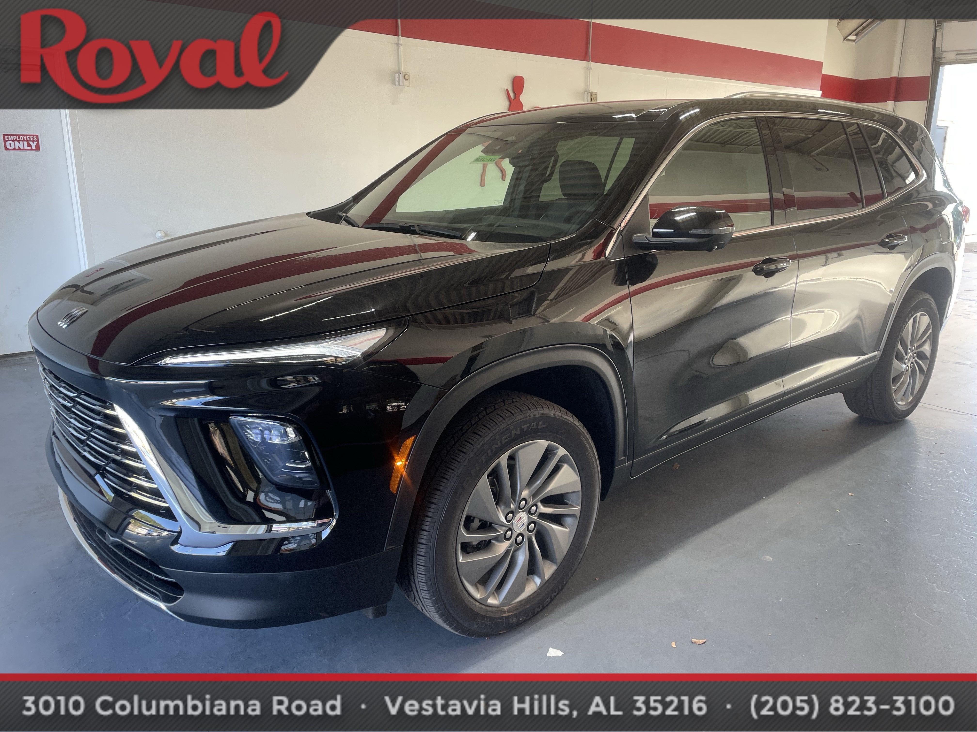 2027 Buick Enclave