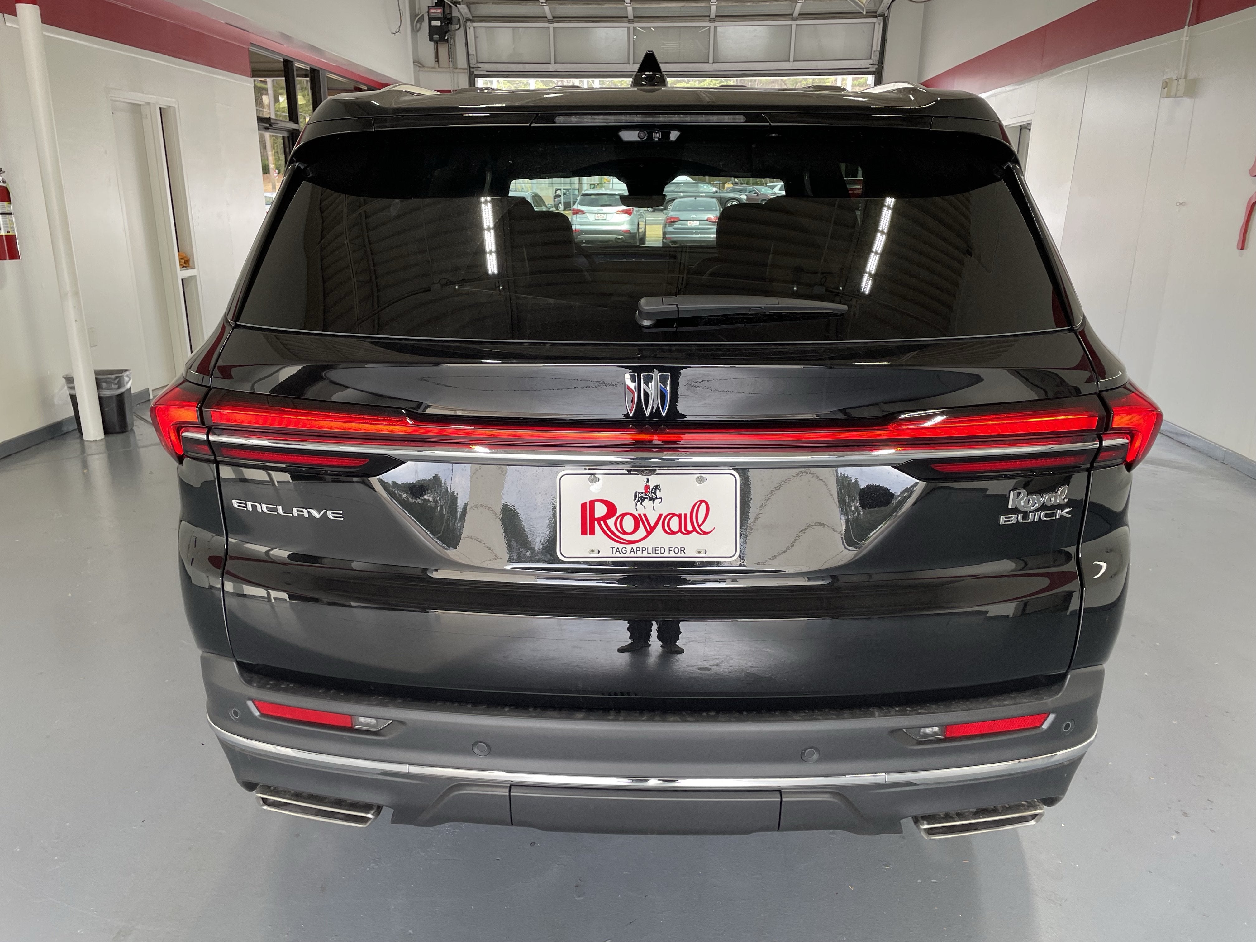 2026 Buick Enclave Preferred