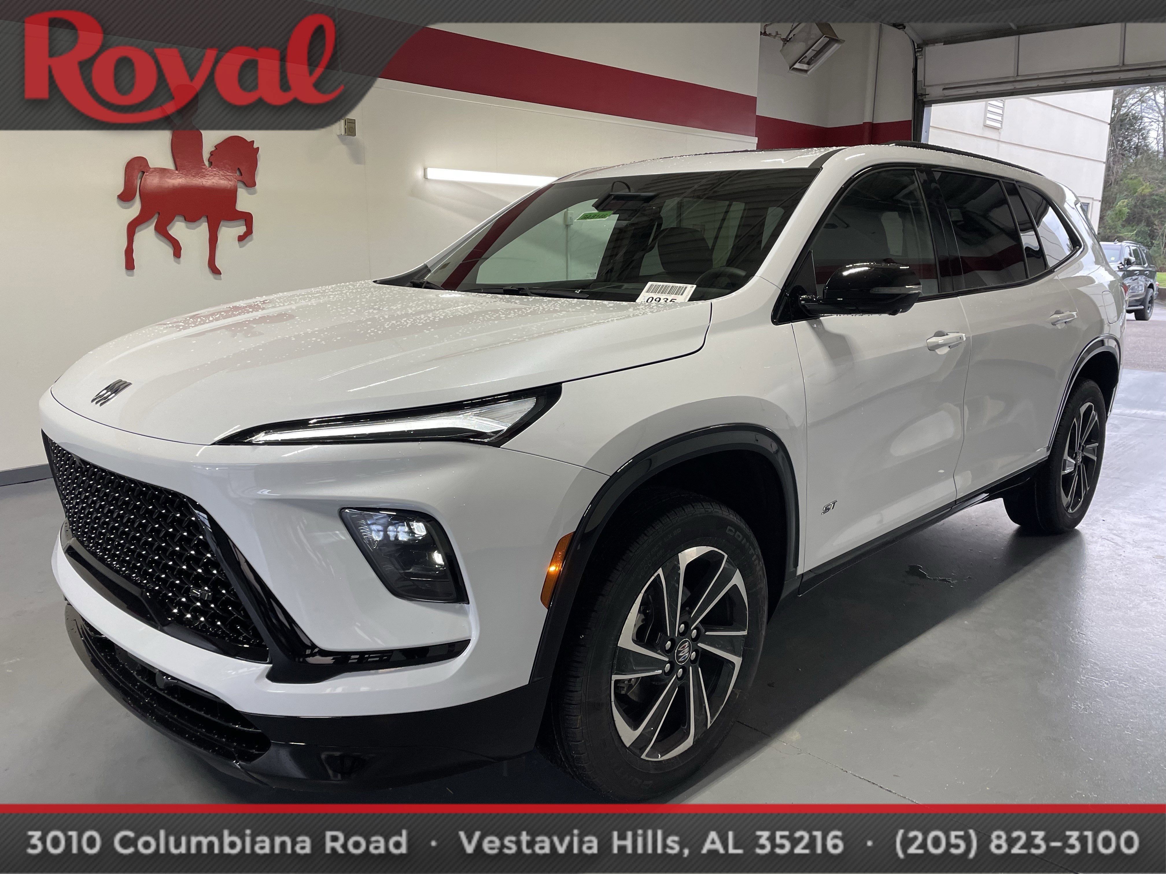 2026 Buick Enclave Sport Touring