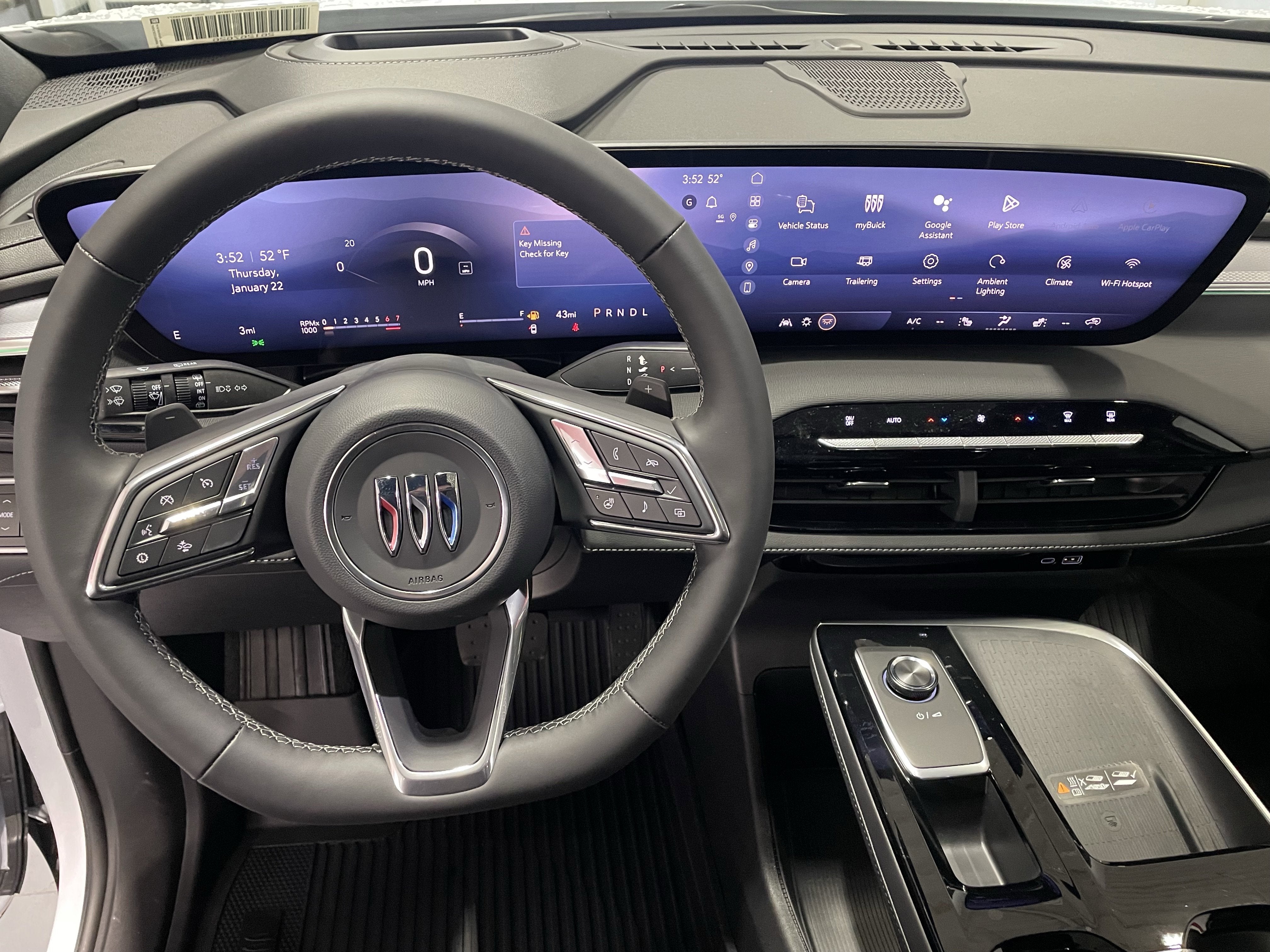 2026 Buick Enclave Sport Touring