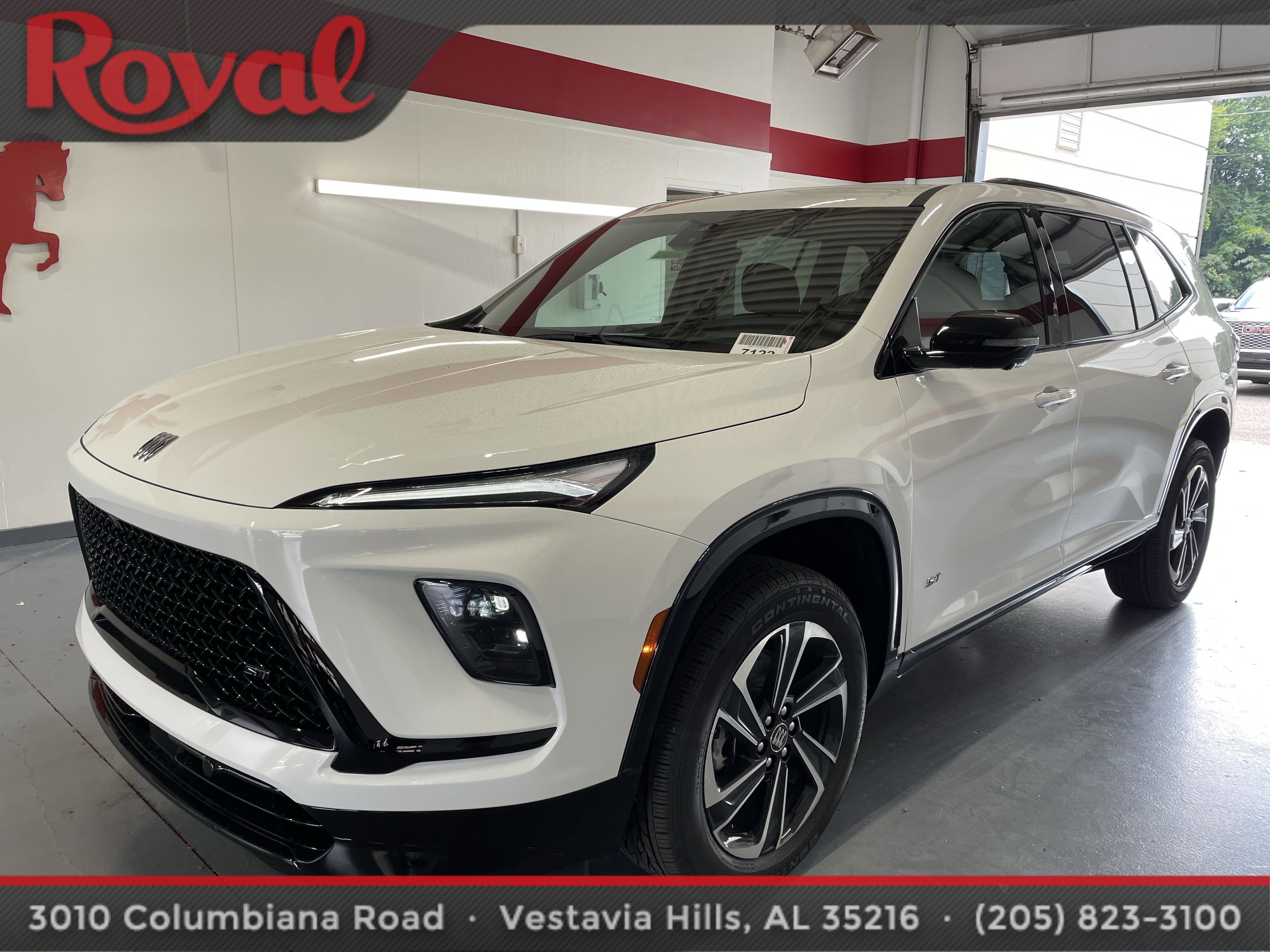 2026 Buick Enclave Sport Touring