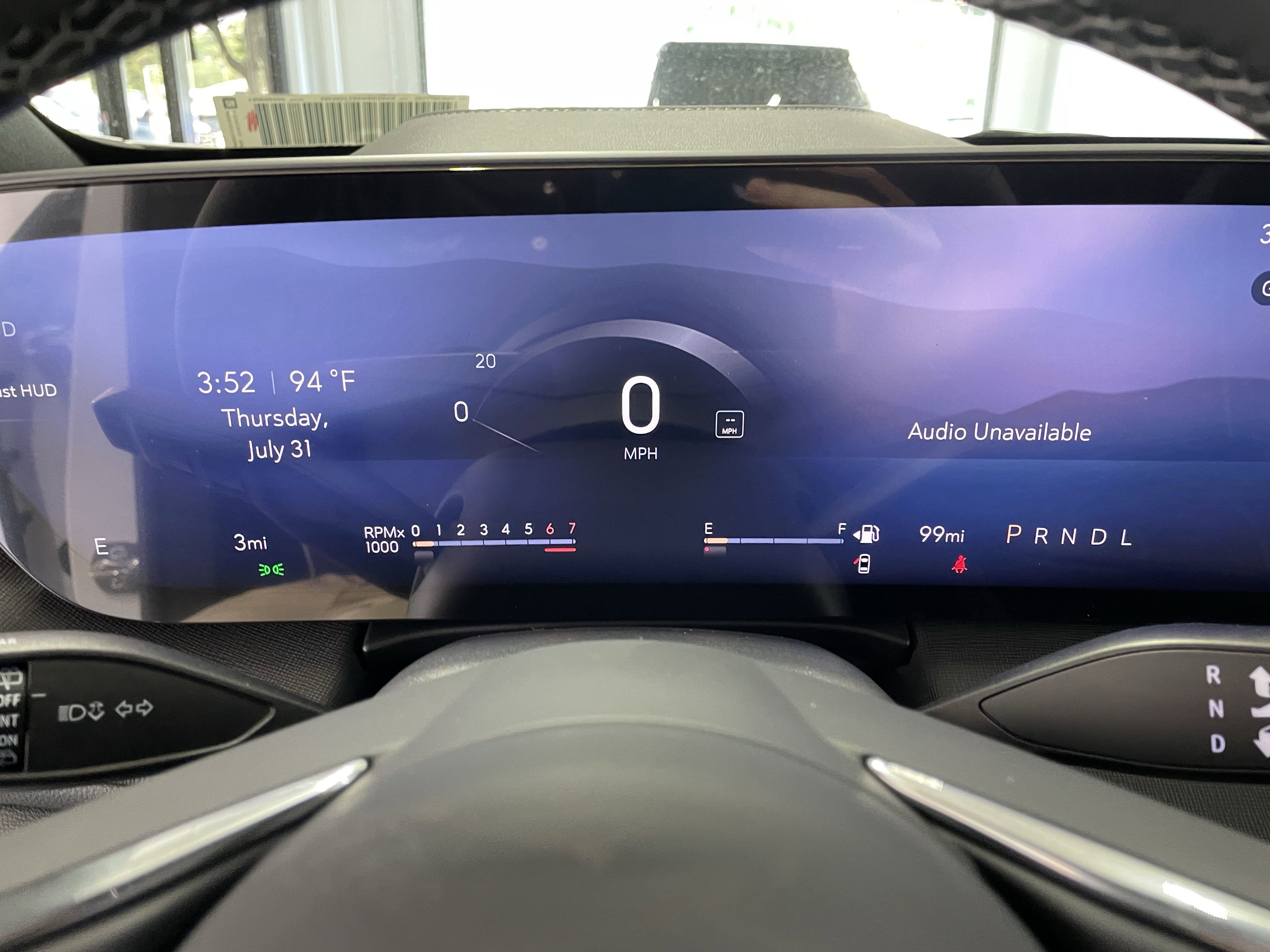 2026 Buick Enclave Sport Touring