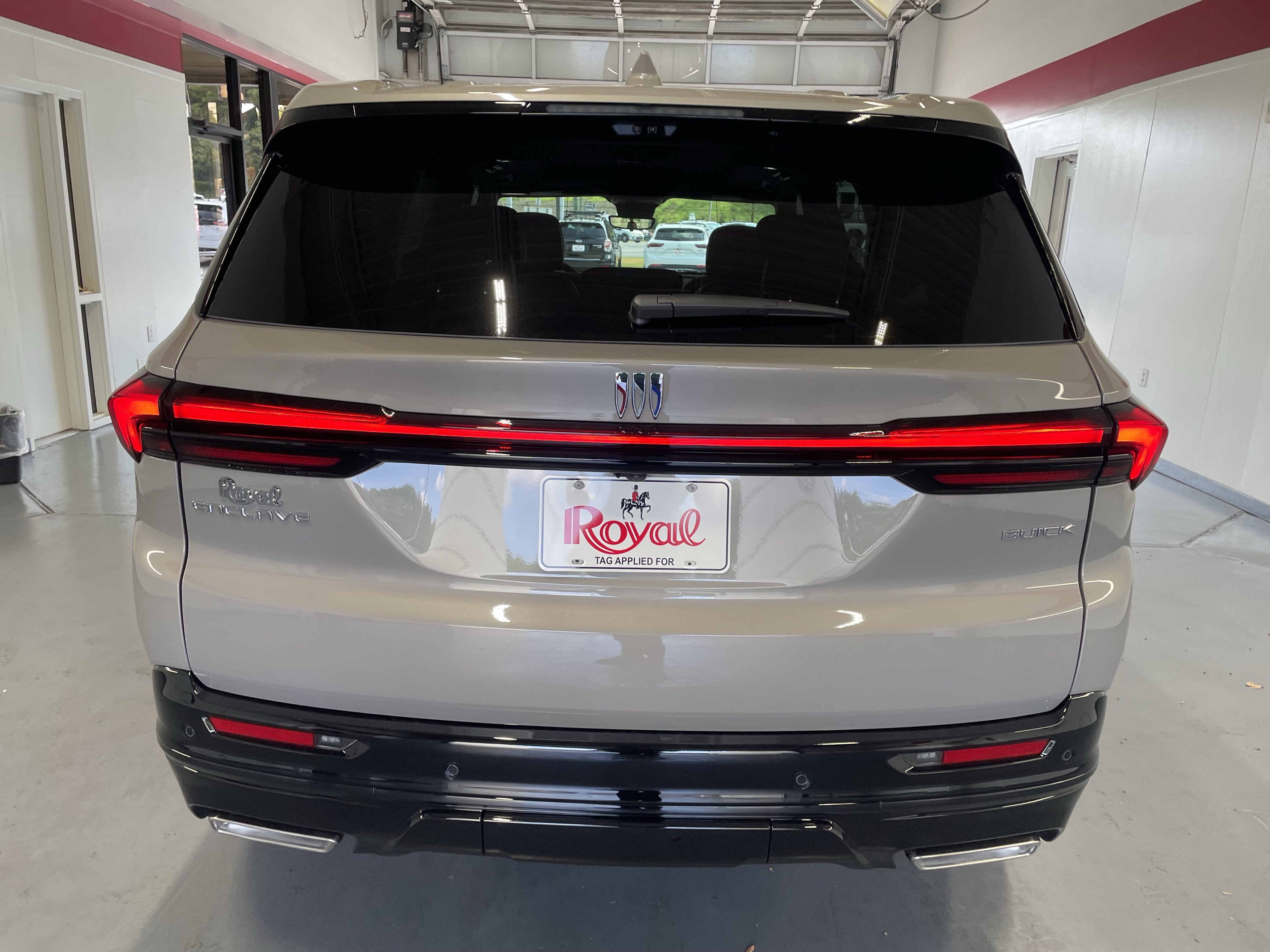 2027 Buick Enclave Sport Touring
