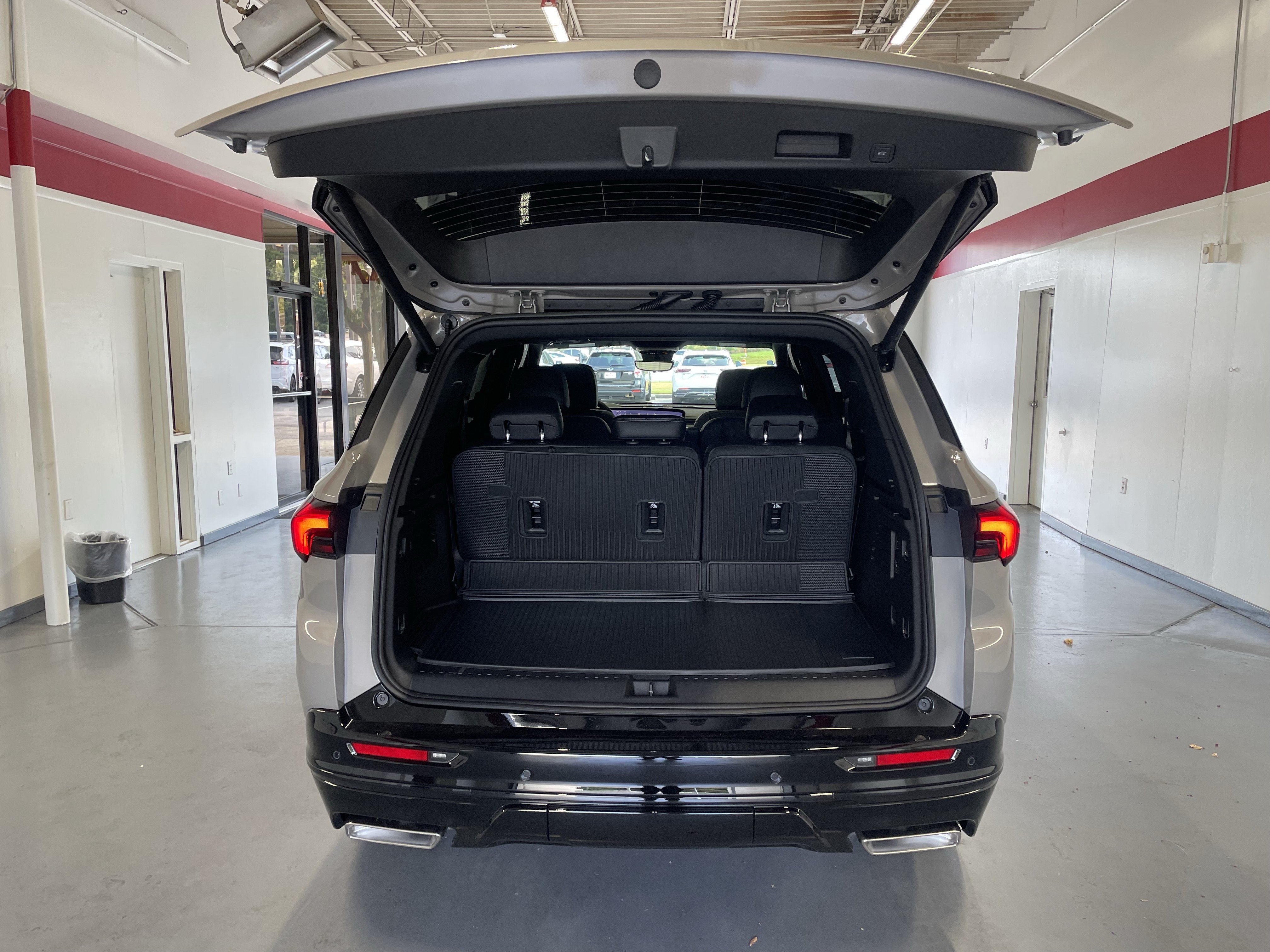 2027 Buick Enclave Sport Touring