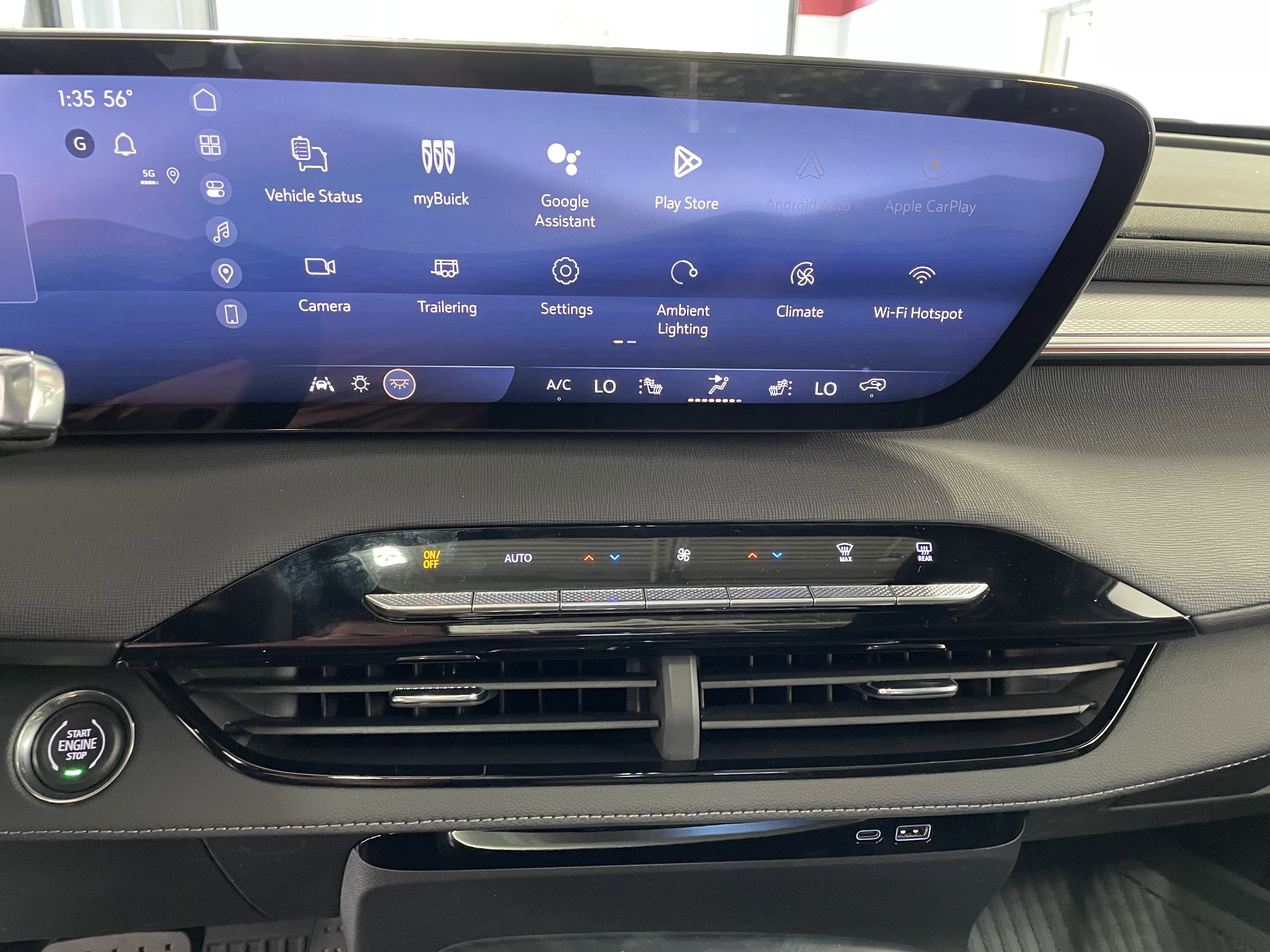 2026 Buick Enclave Sport Touring