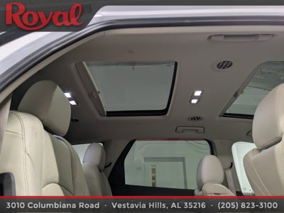 2021 Buick Enclave Essence