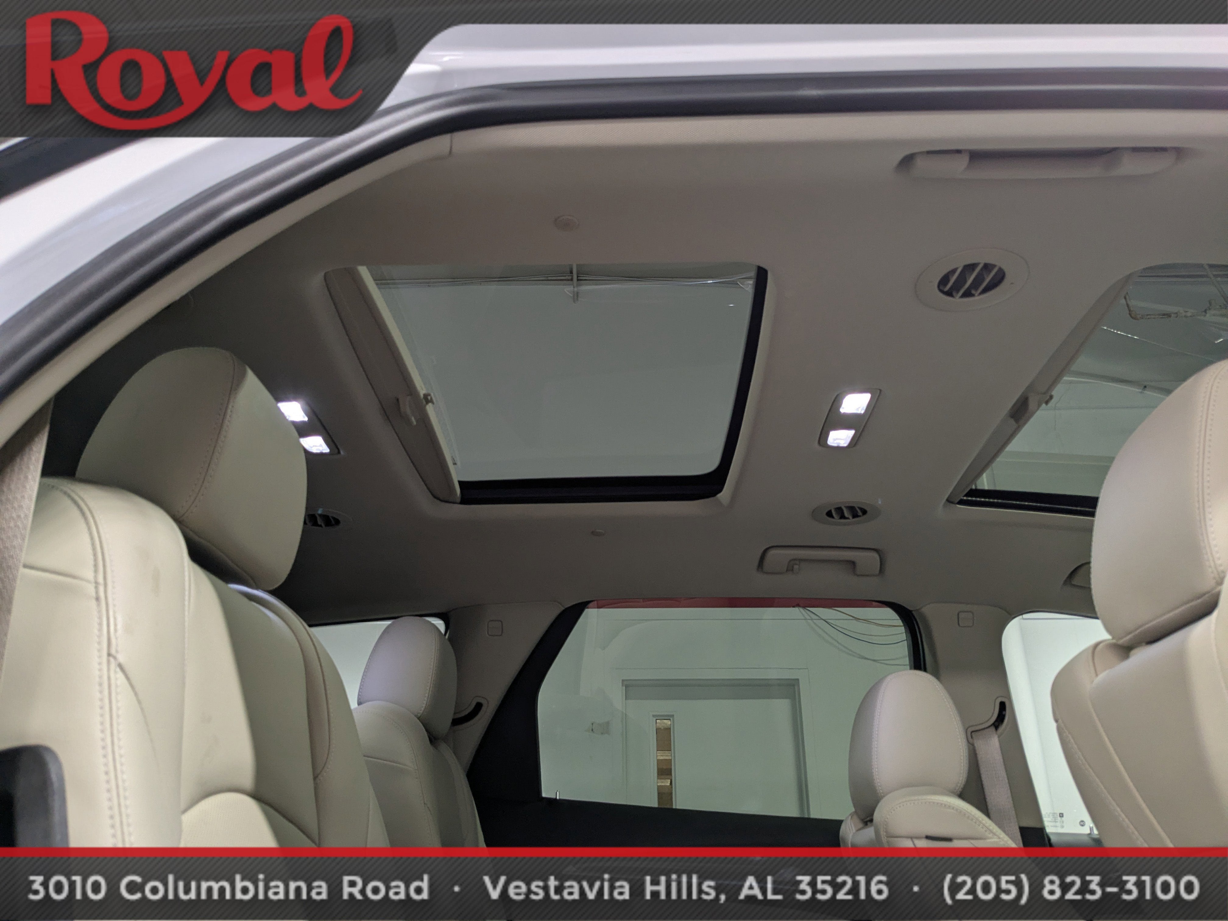 2021 Buick Enclave Essence