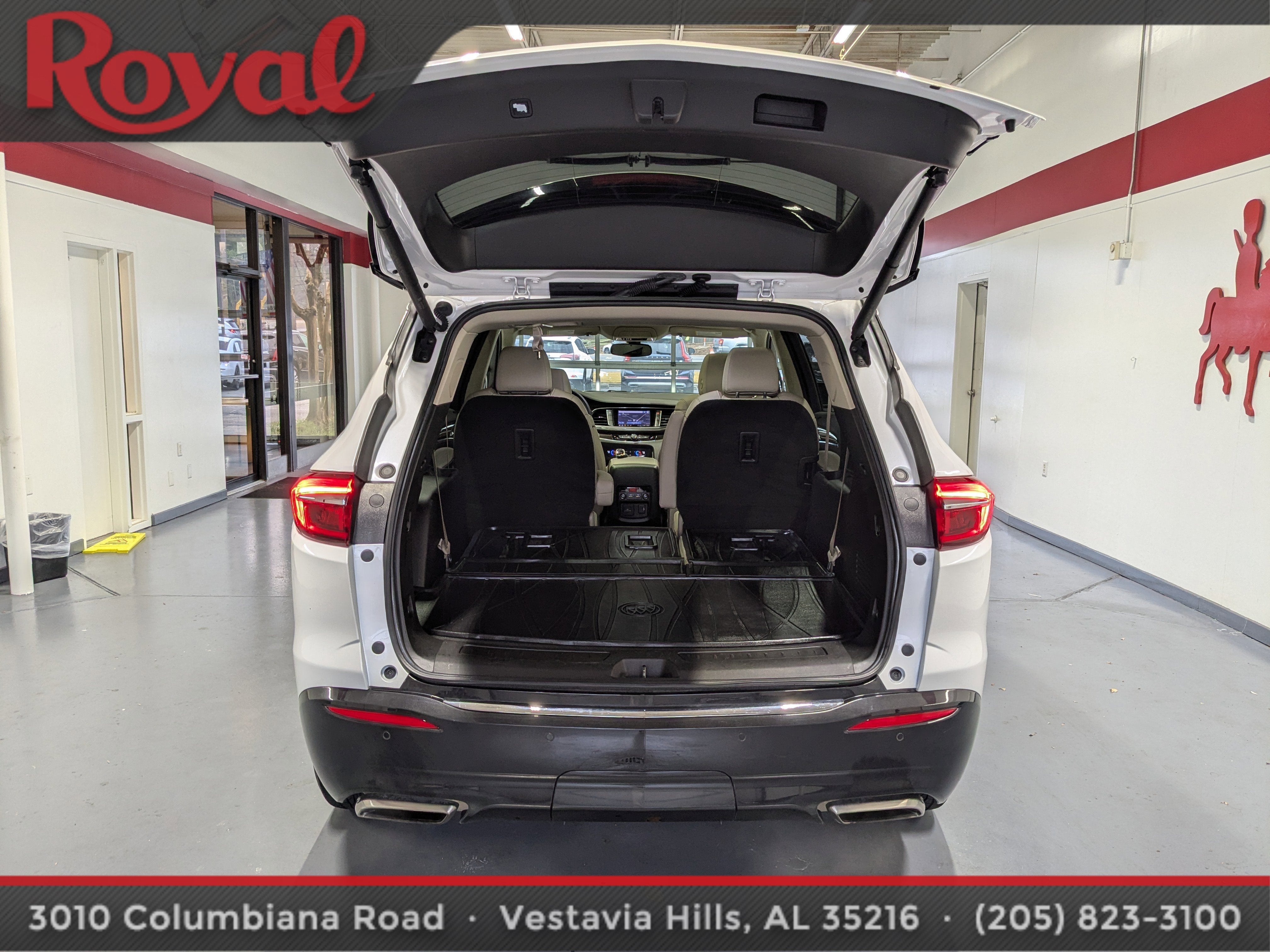 2021 Buick Enclave Essence