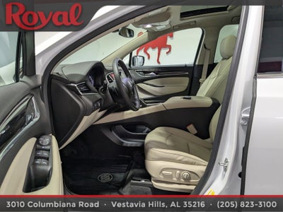 2021 Buick Enclave Essence