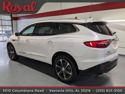 2021 Buick Enclave Essence